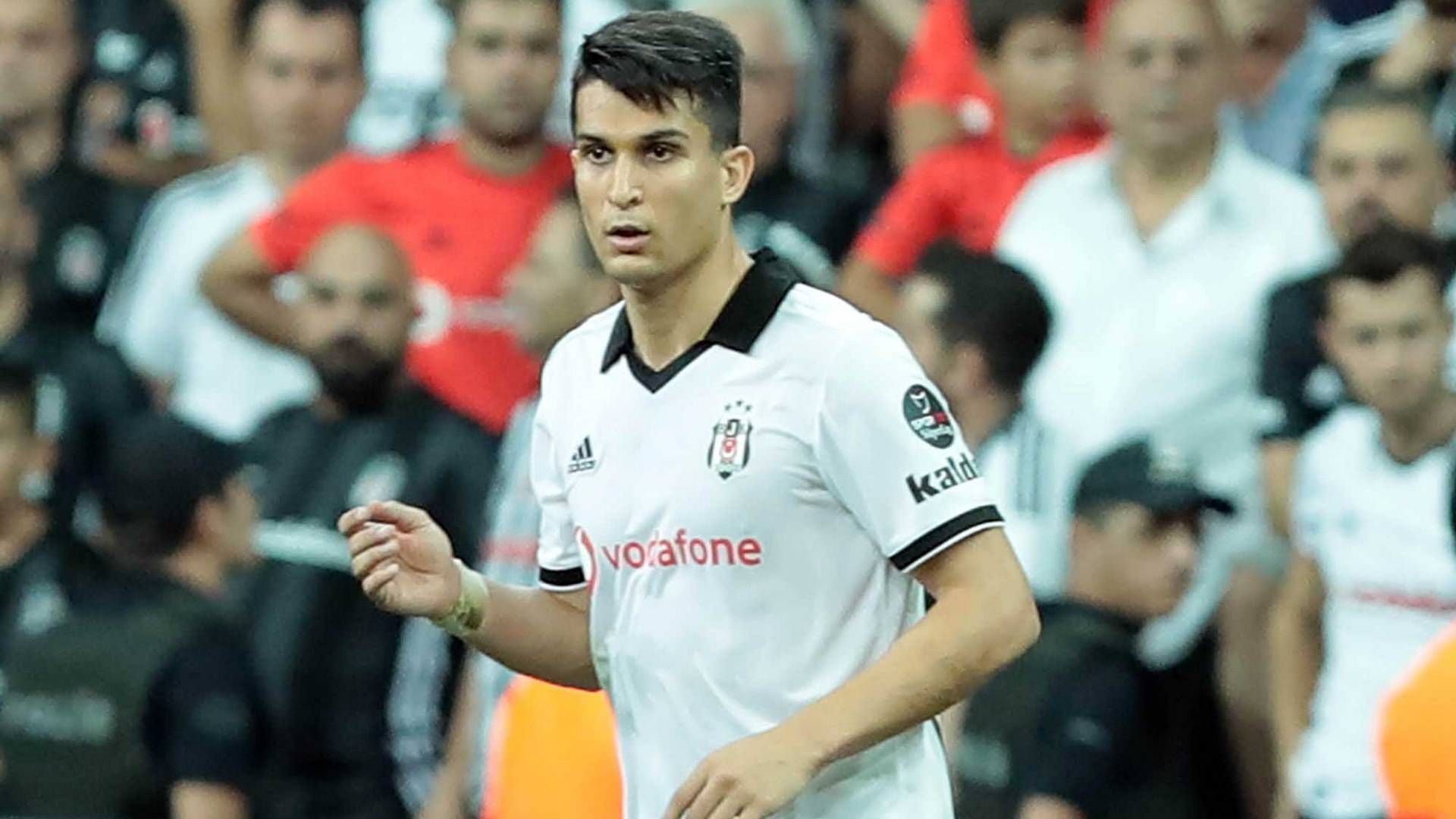Necip Uysal Besiktas