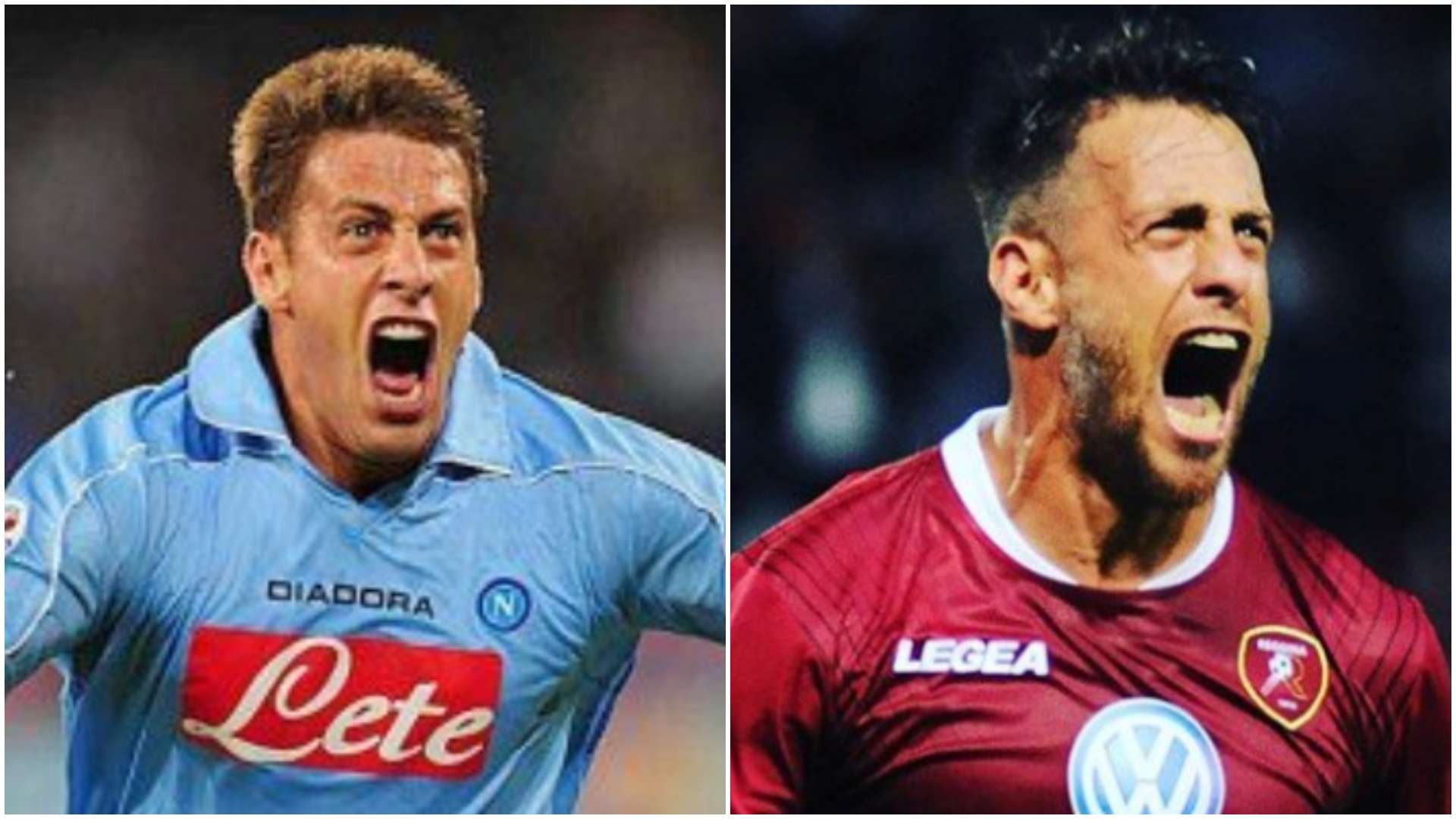 German Denis Napoli Reggina