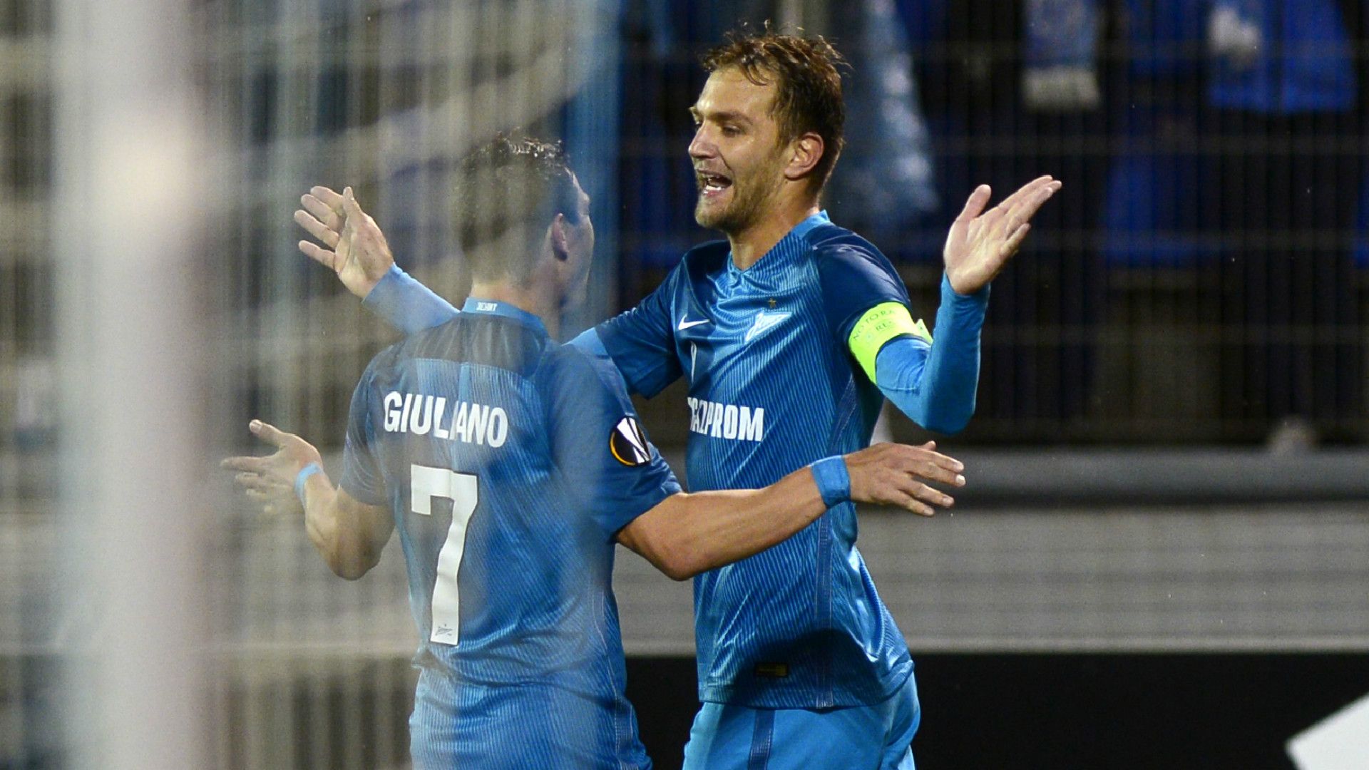 Europa League Team of the Week Criscito