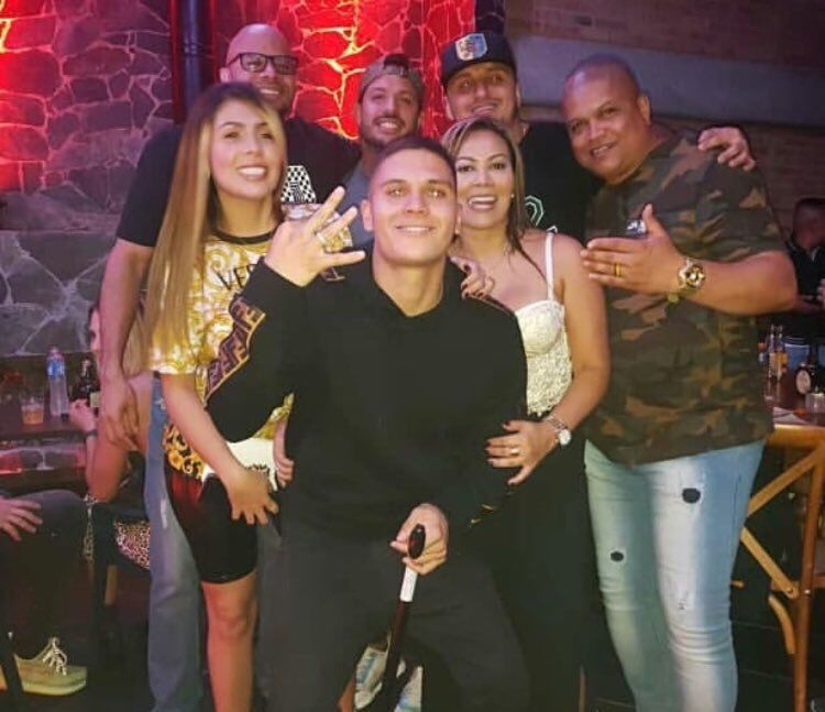 SIN CORTAR Juan Fernando Quintero baston 14042019