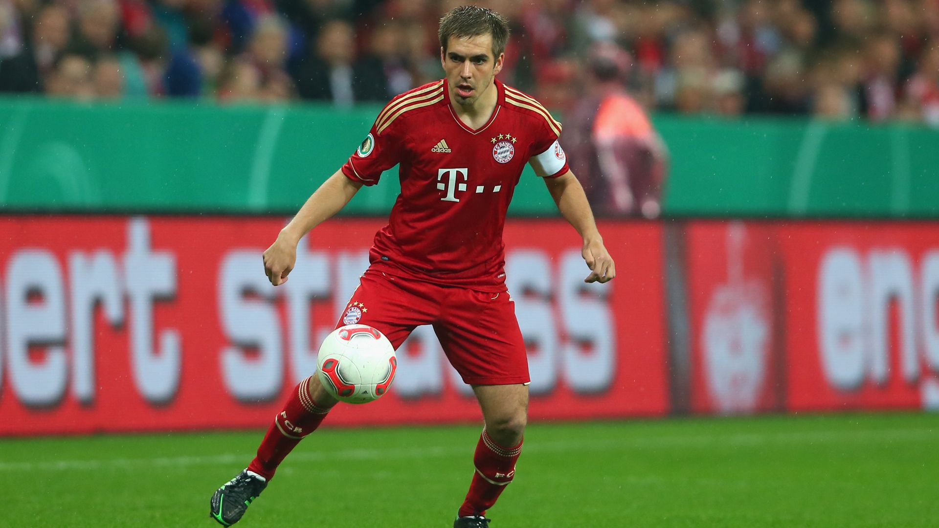 Bayern München Philipp Lahm 16042013