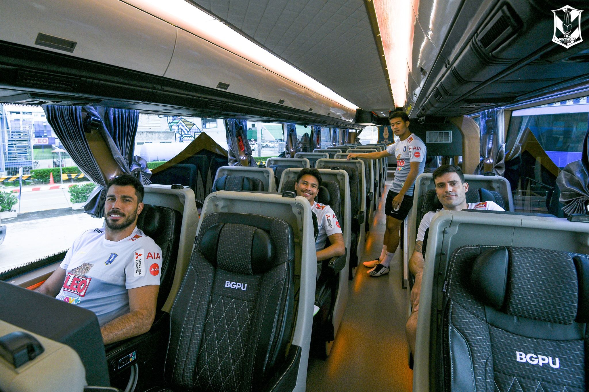 บีจี ปทุม ยูไนเต็ด