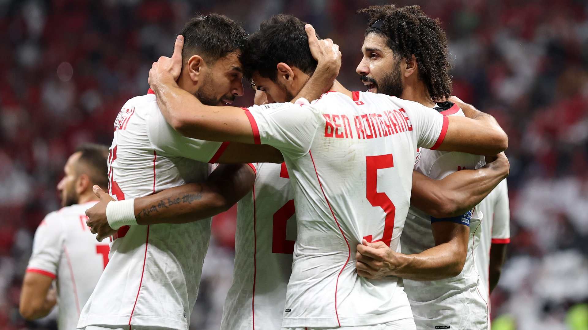 tunisia 