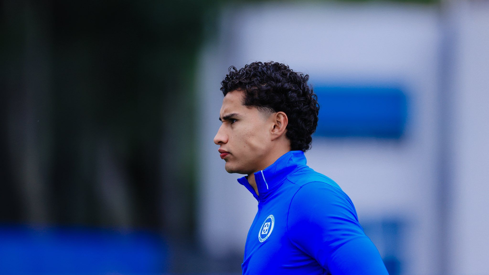 'I came here to fight for titles' - Jeremy Márquez unveiled as new Cruz Azul signing | Goal.com UK