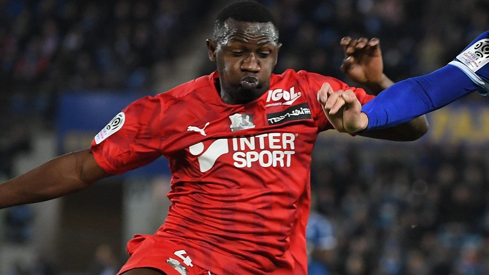 Nicholas Opoku Amiens 2019-20