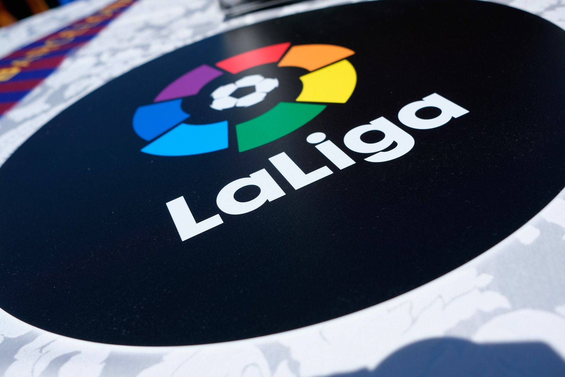 la liga logo