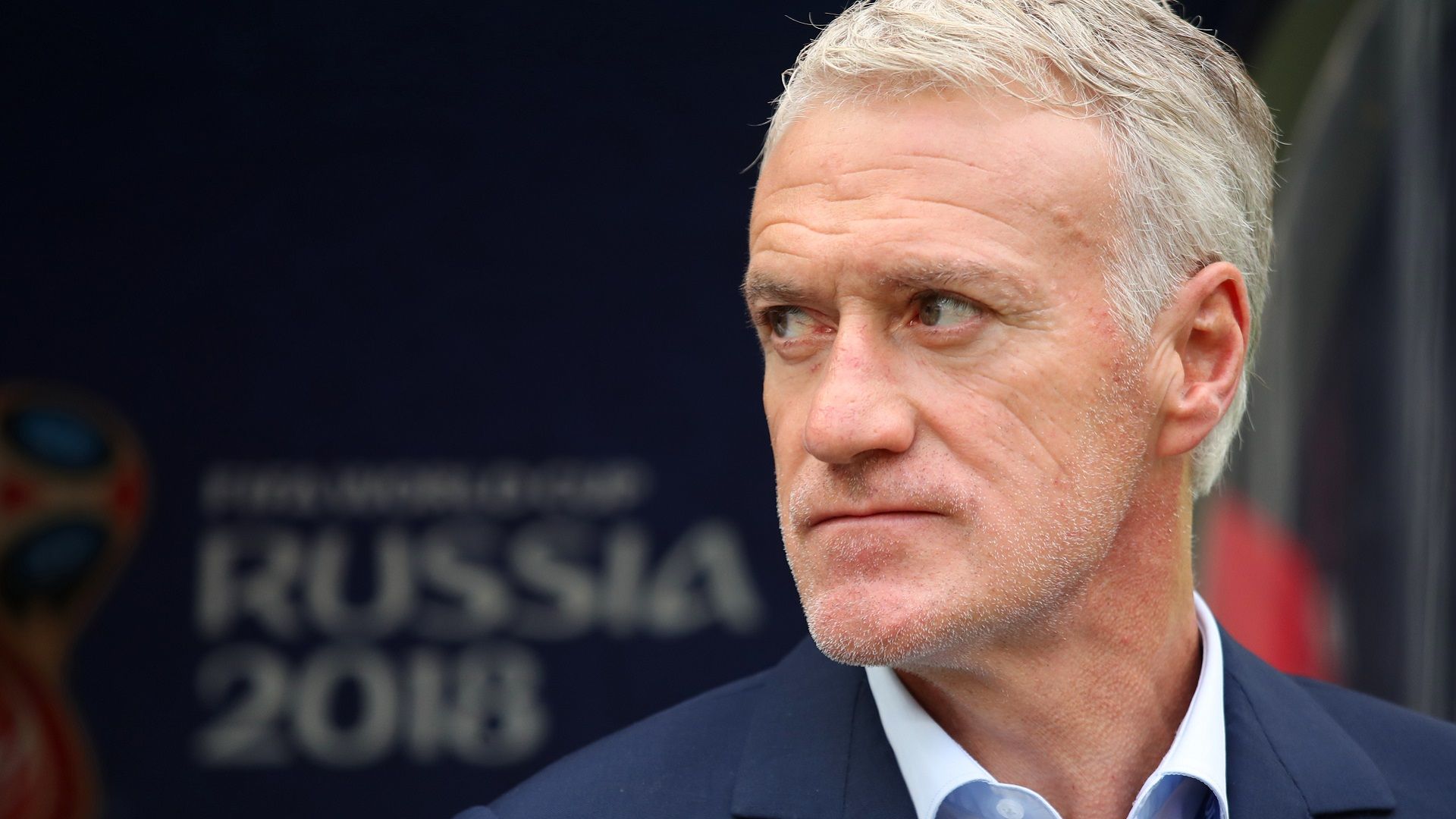 2018-06-27 Deschamps France