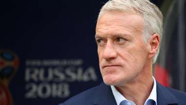 2018-06-27 Deschamps France