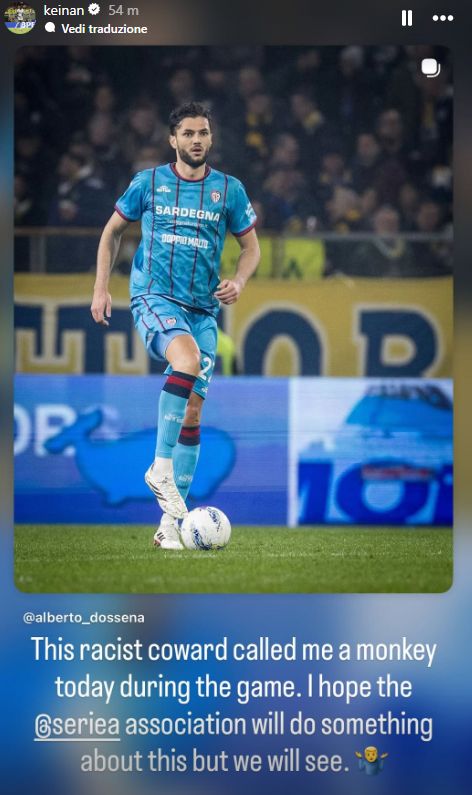 Davis Dossena