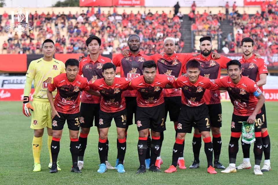 ขอนแก่น ยูไนเต็ด