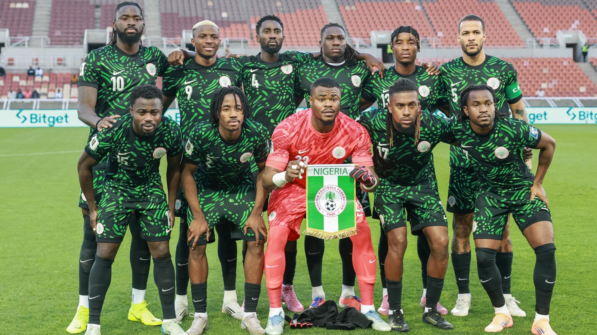 Nigeria national team