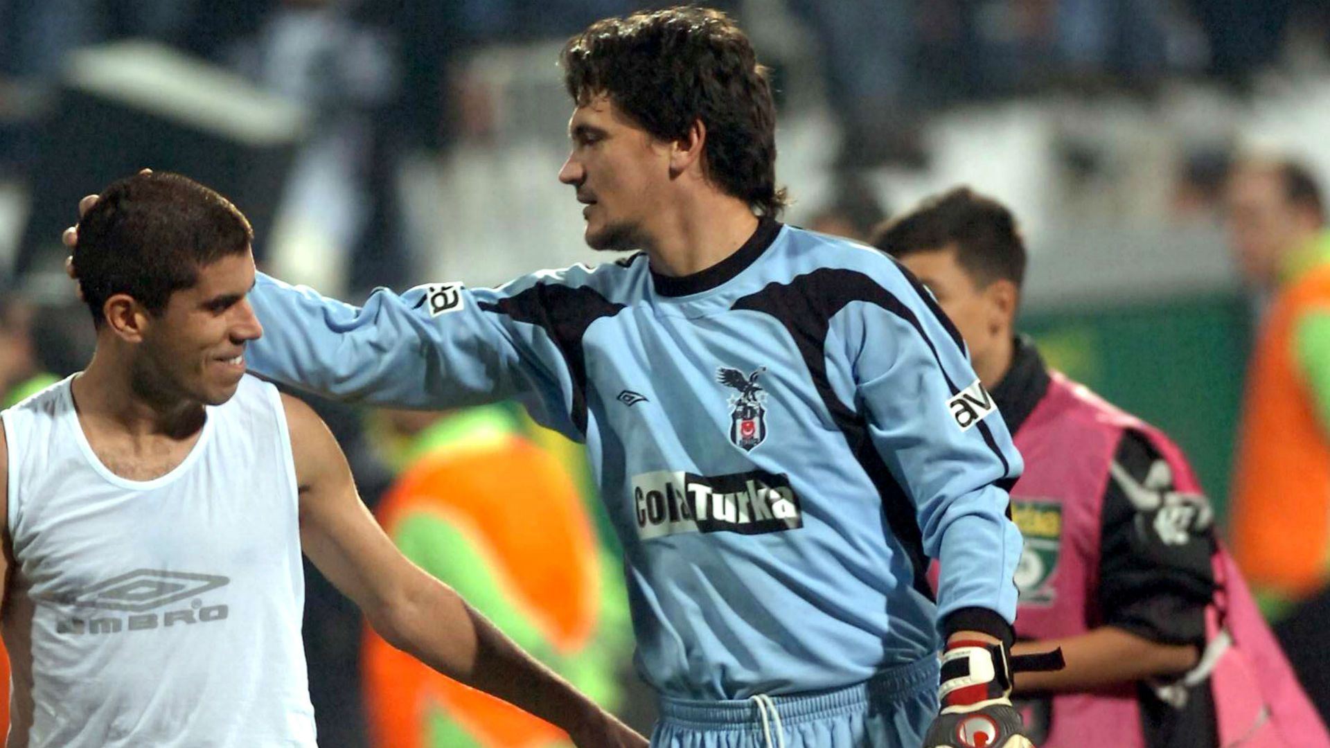 Vedran Runje Besiktas