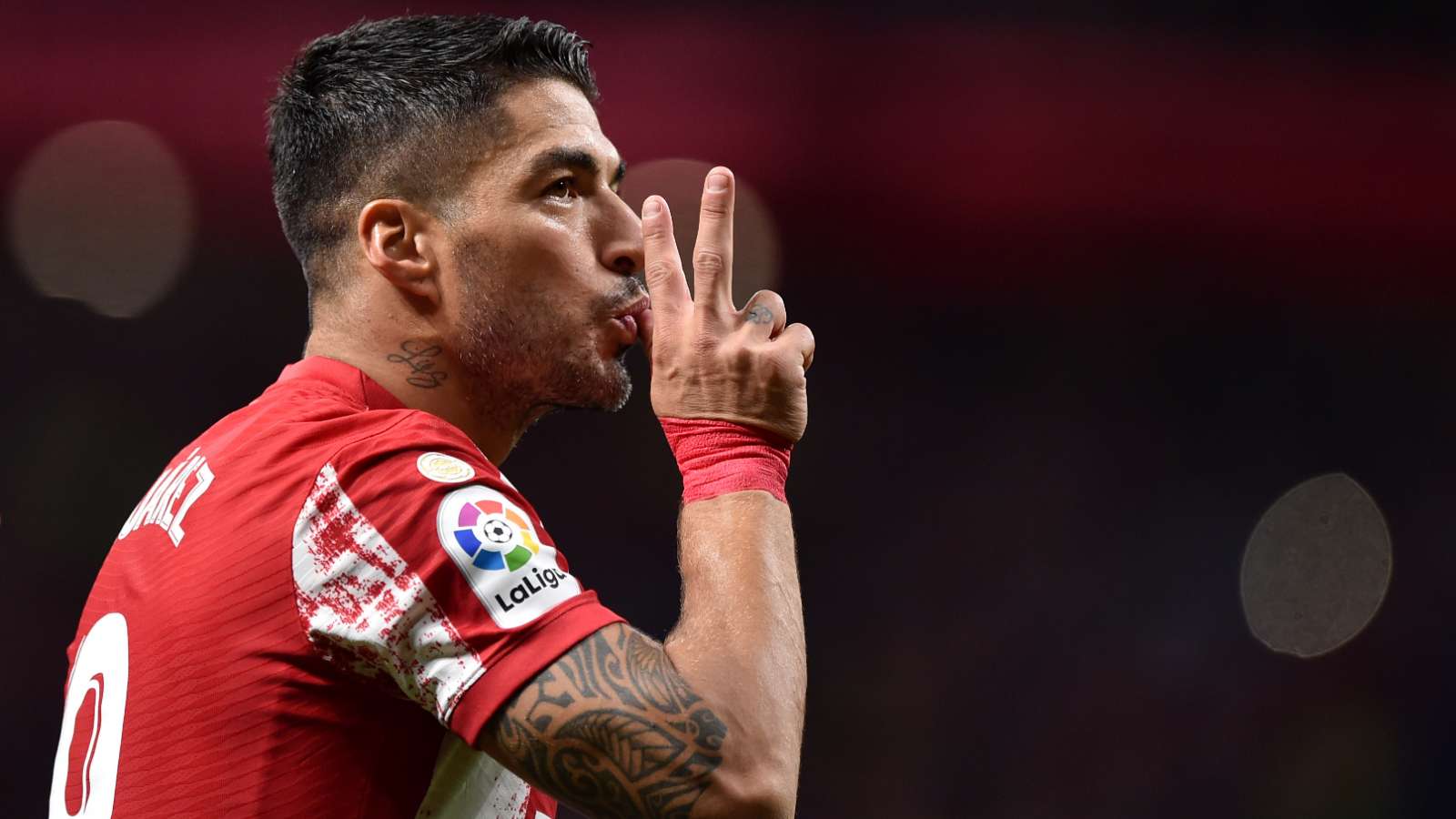 Luis Suárez, Atlético de Madrid