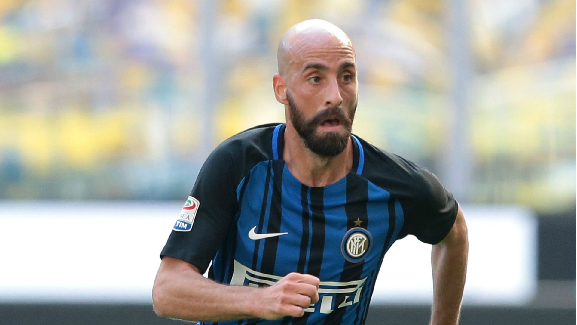 Iglesias Borja Valero, Inter, Serie A, 24092017