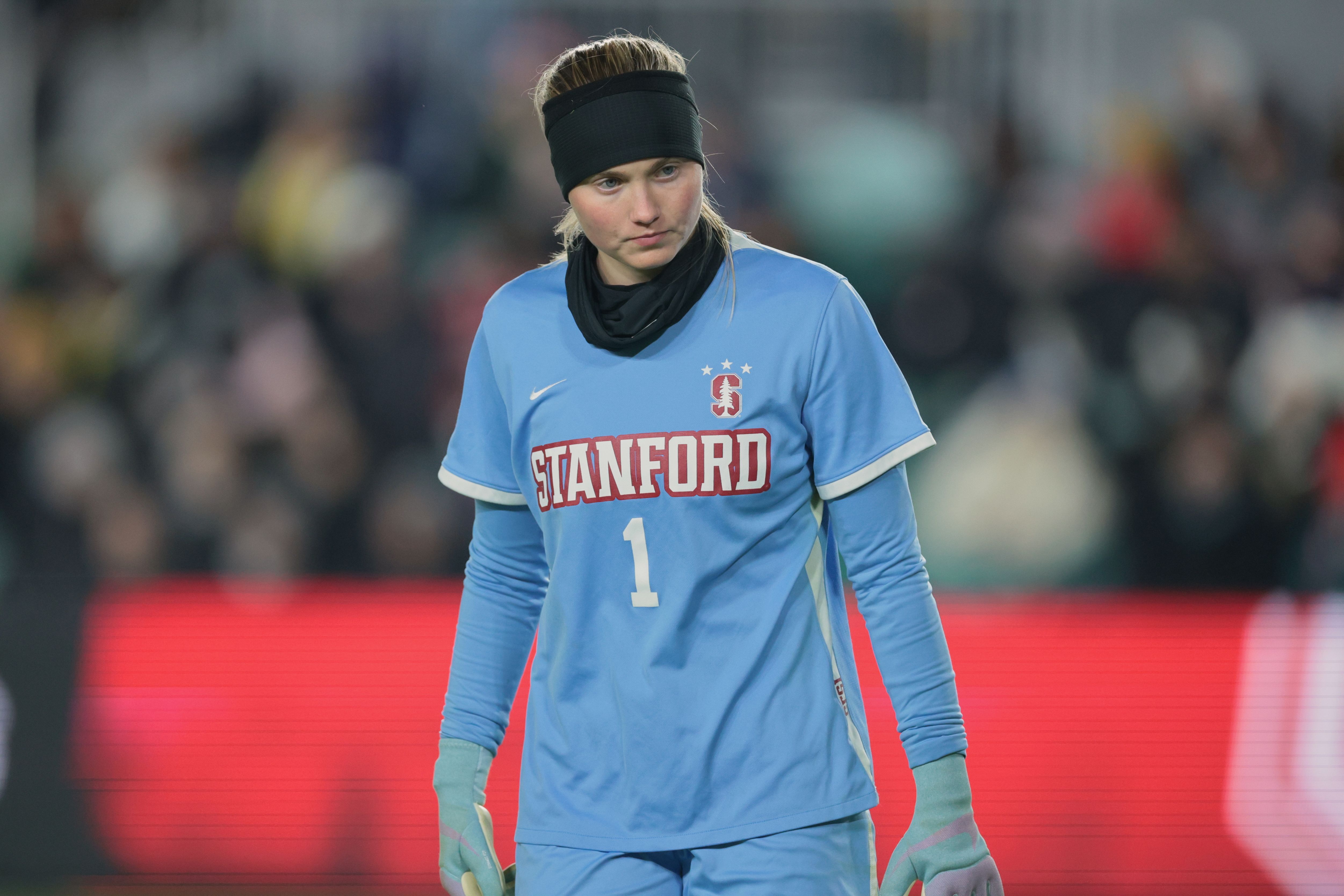 Stanford women's soccer
