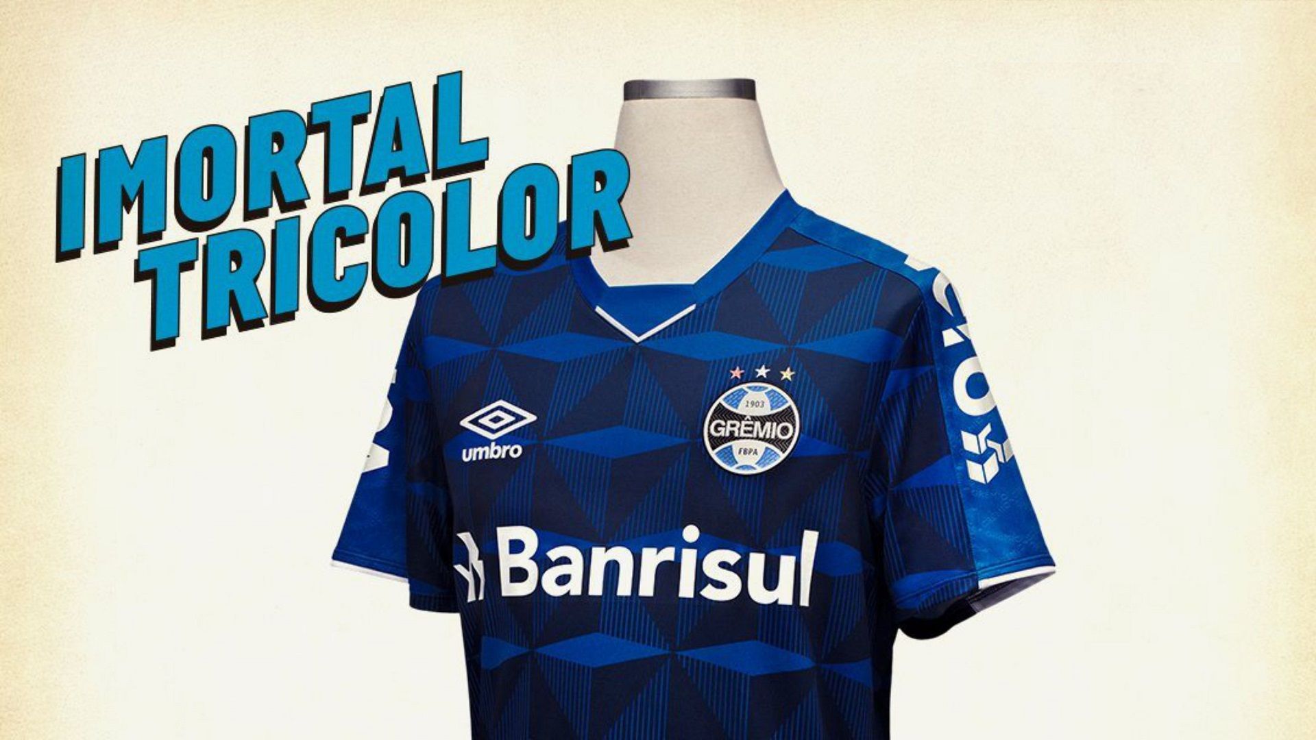 Gremio - Third Kit 2019/20