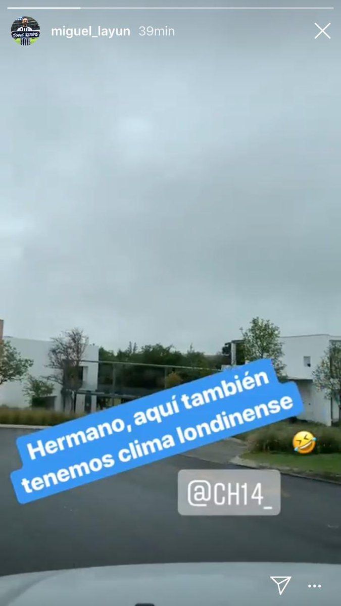 Miguel Layún Chicharito