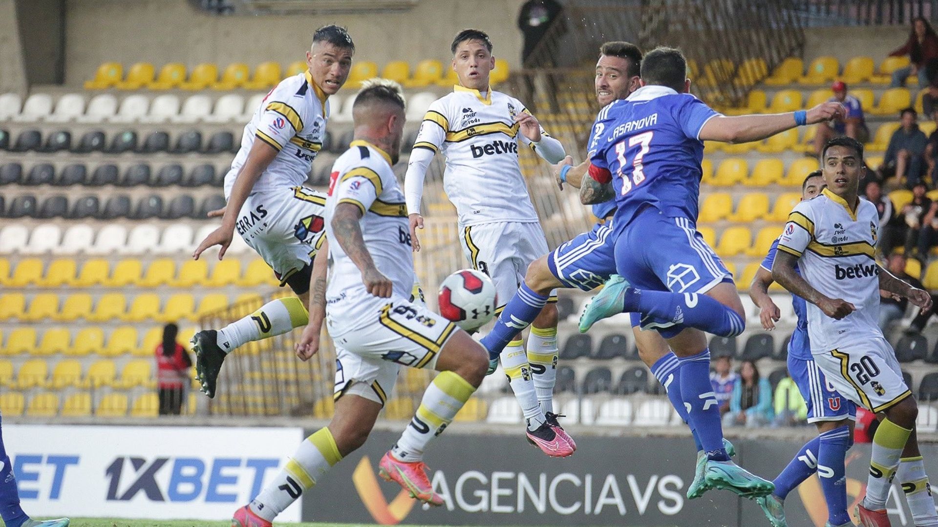 04012023 Coquimbo Universidad de Chile Matías Zaldivia Diego Carrasco
