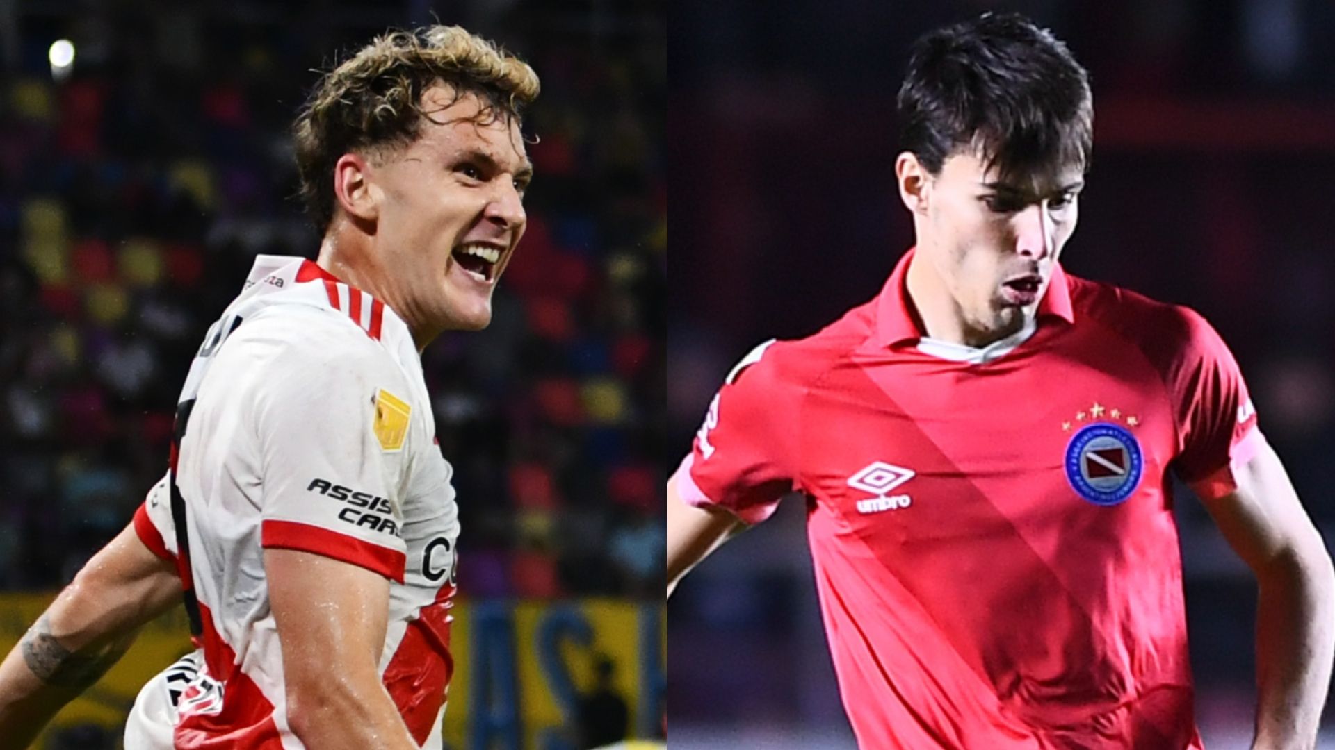 River Plate Argentinos Jrs Copa de la Liga 202