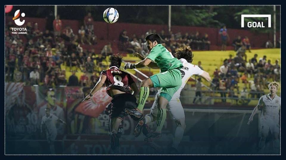 Toyota Thai League Match of The Week 10 : โปลิศ เทโร 3-2 อุบล ยูเอ็มที