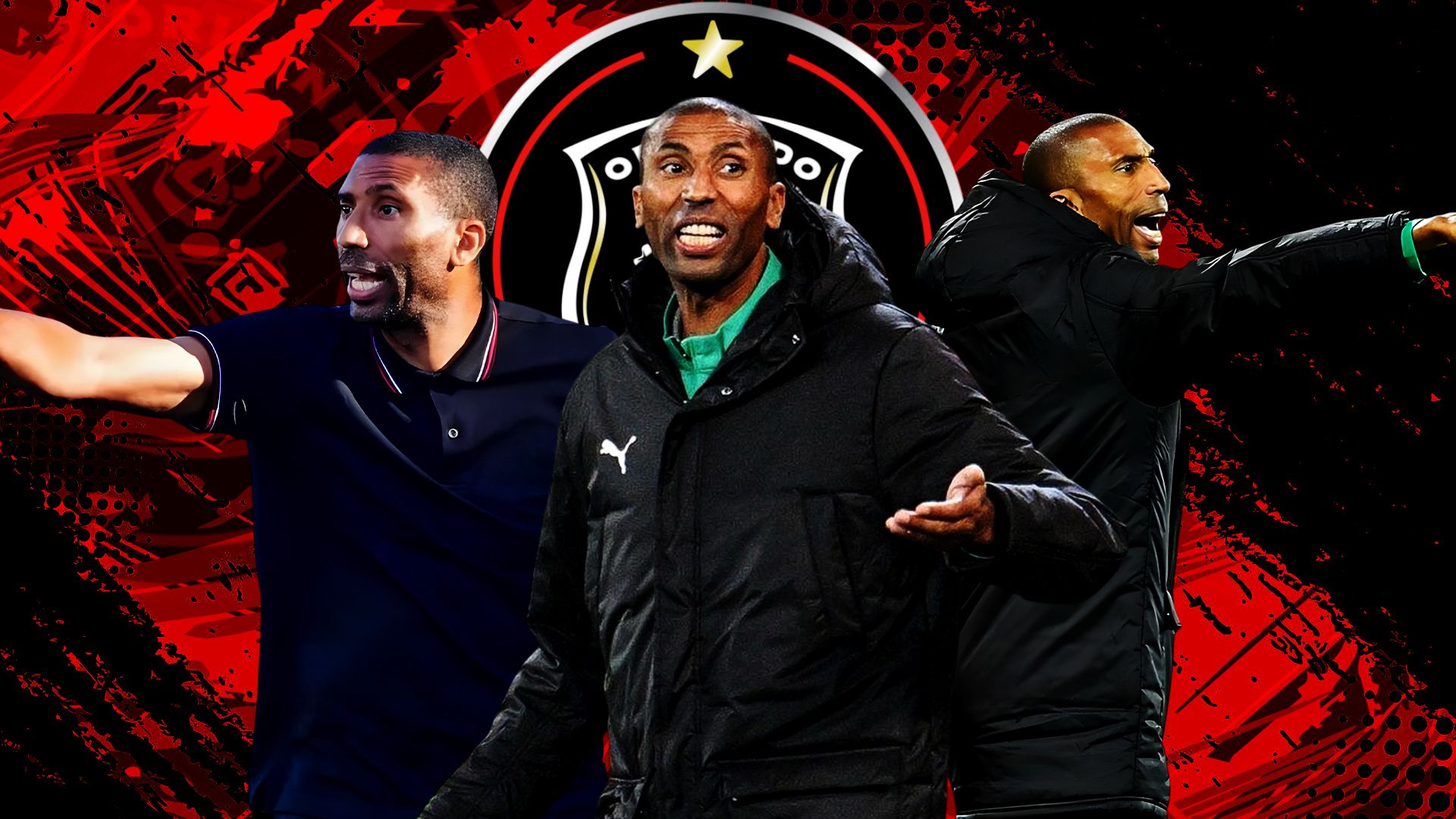 Abdeslam Ouaddou of Orlando Pirates 16-9