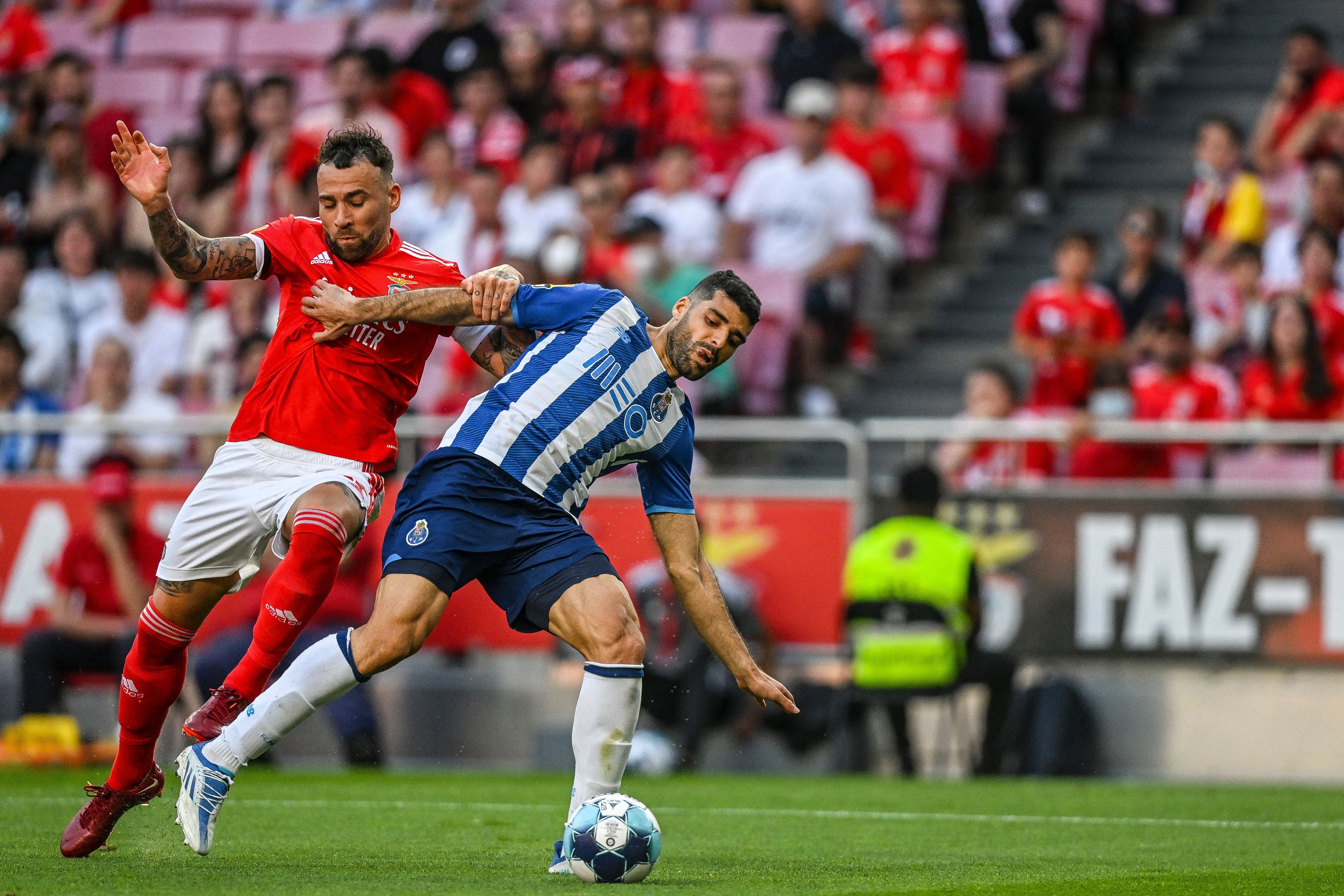 Porto Benfica Otamendi Taremi