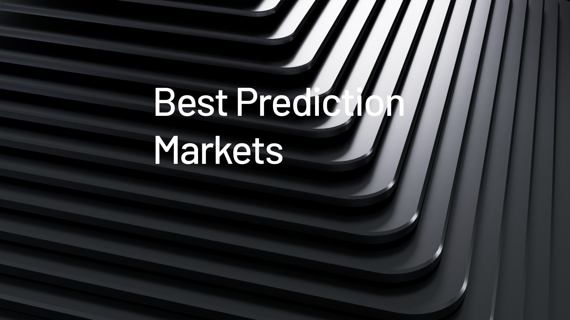best prediction market apps