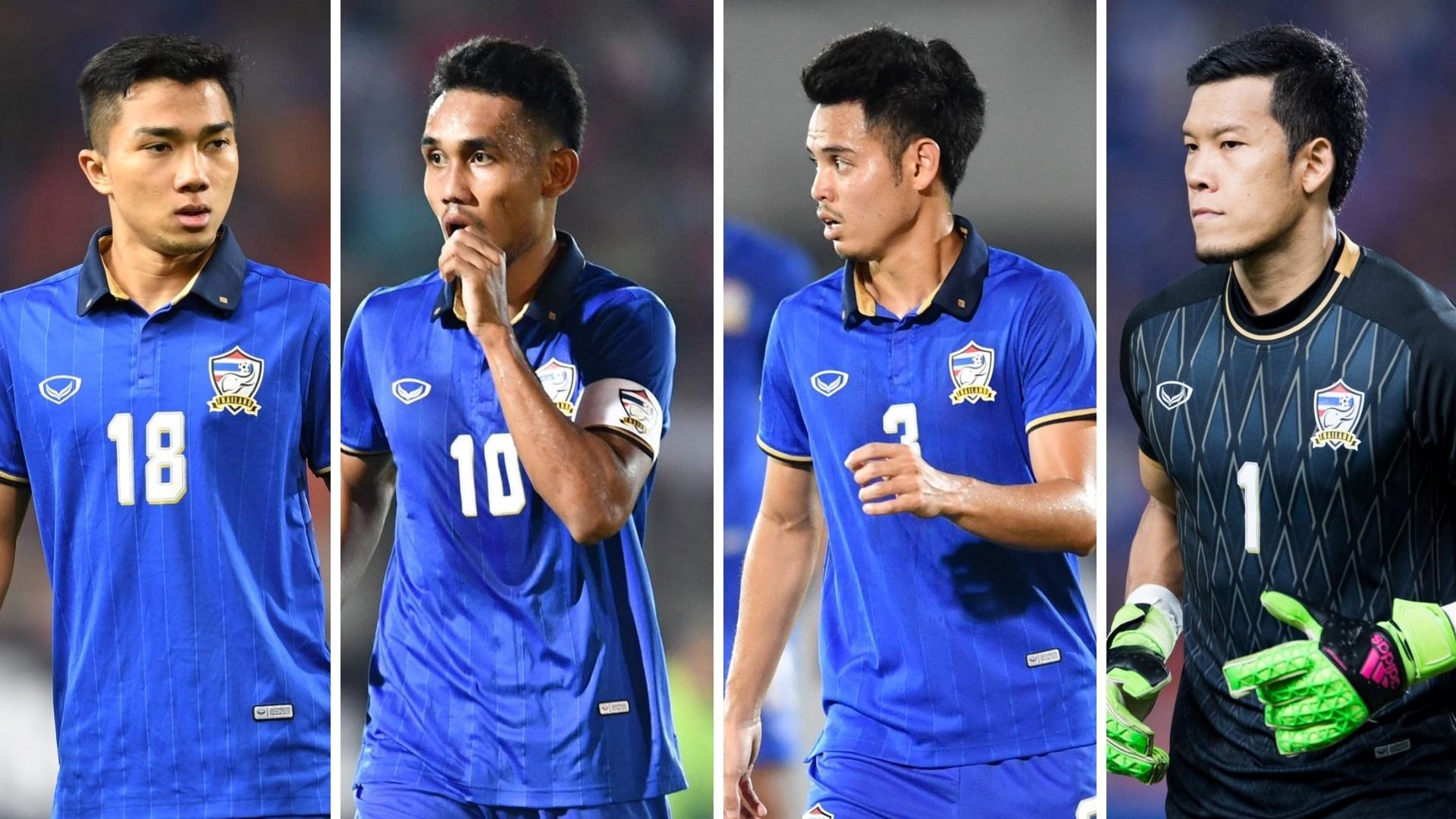 ทีมยอดเยี่ยมตลอดกาล ซูซูกิ คัพ