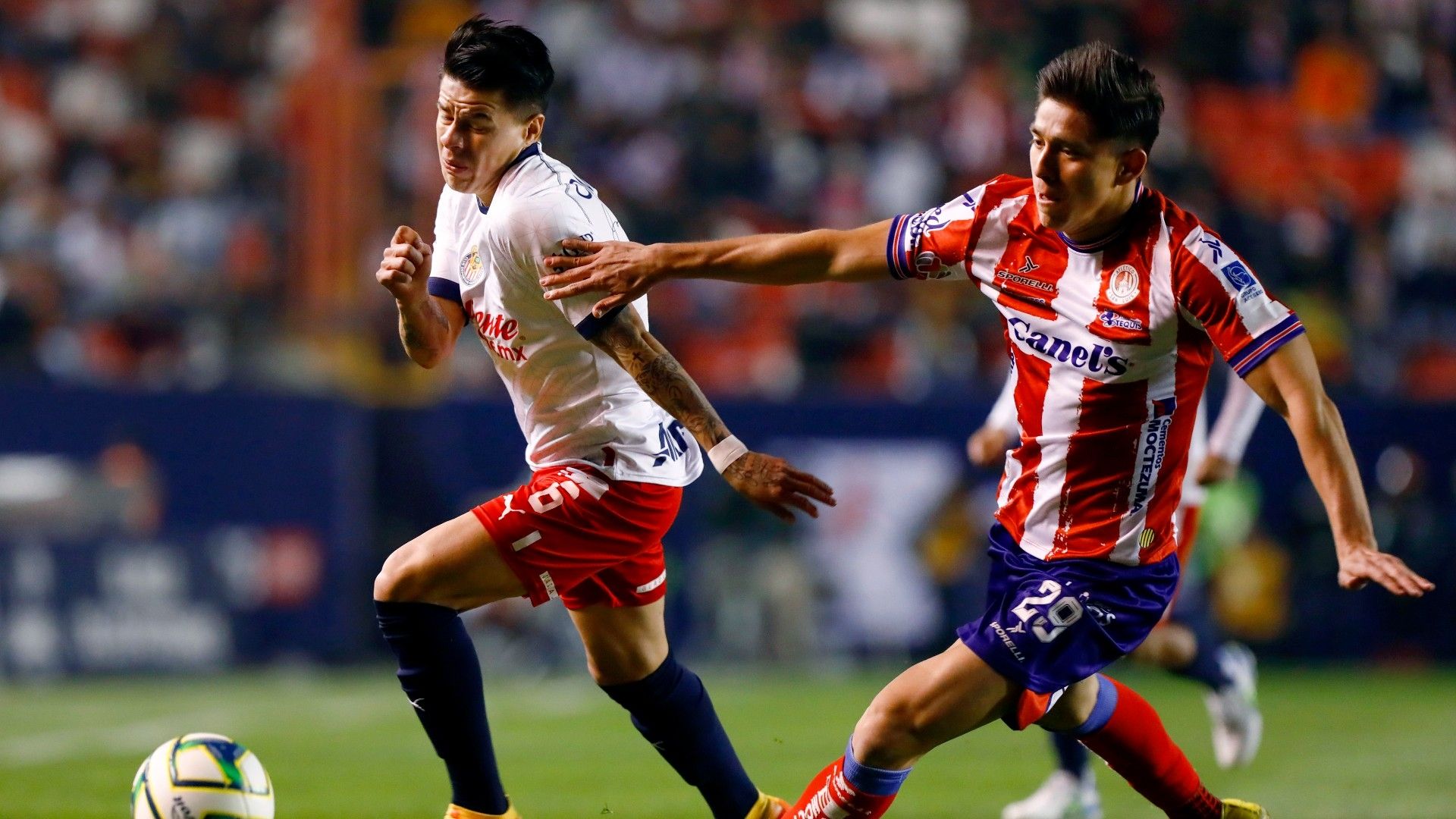 Chivas San Luis Clausura 2023