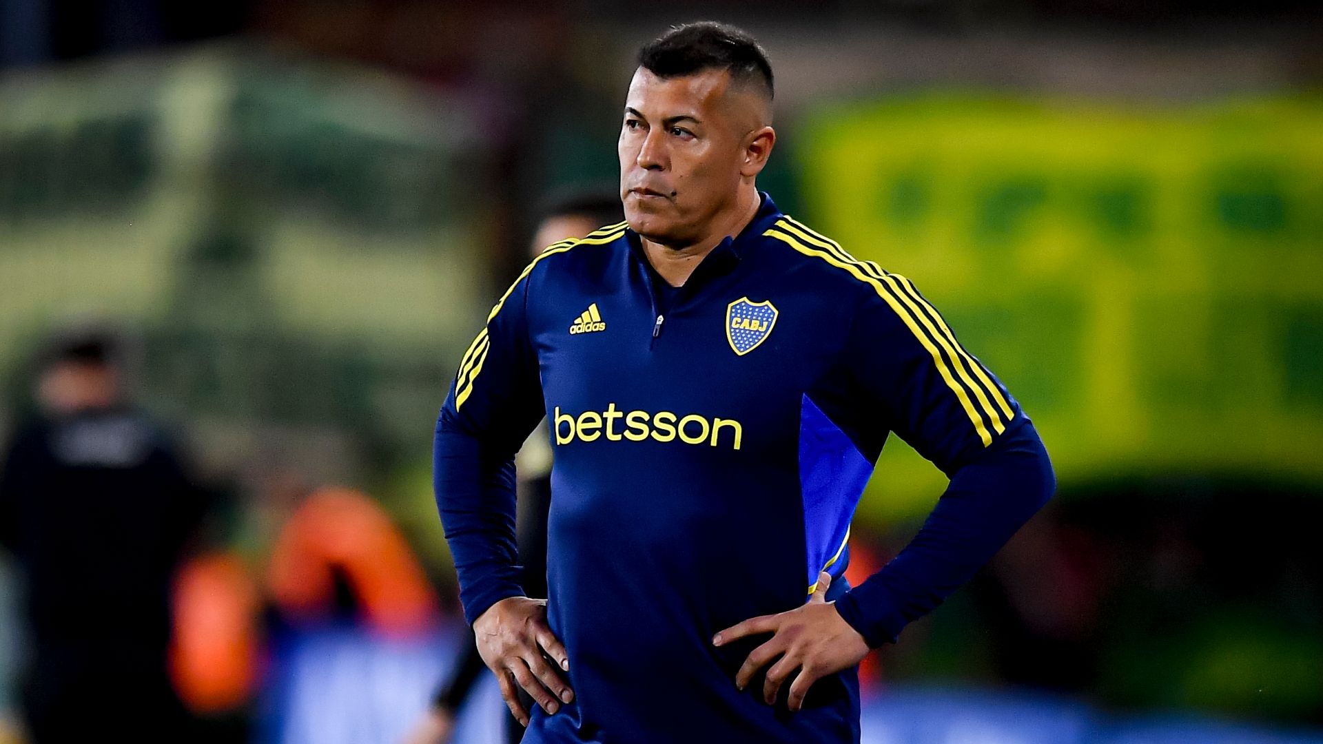 Jorge Almiron Boca Defensa y Justicia Copa Liga 15092023