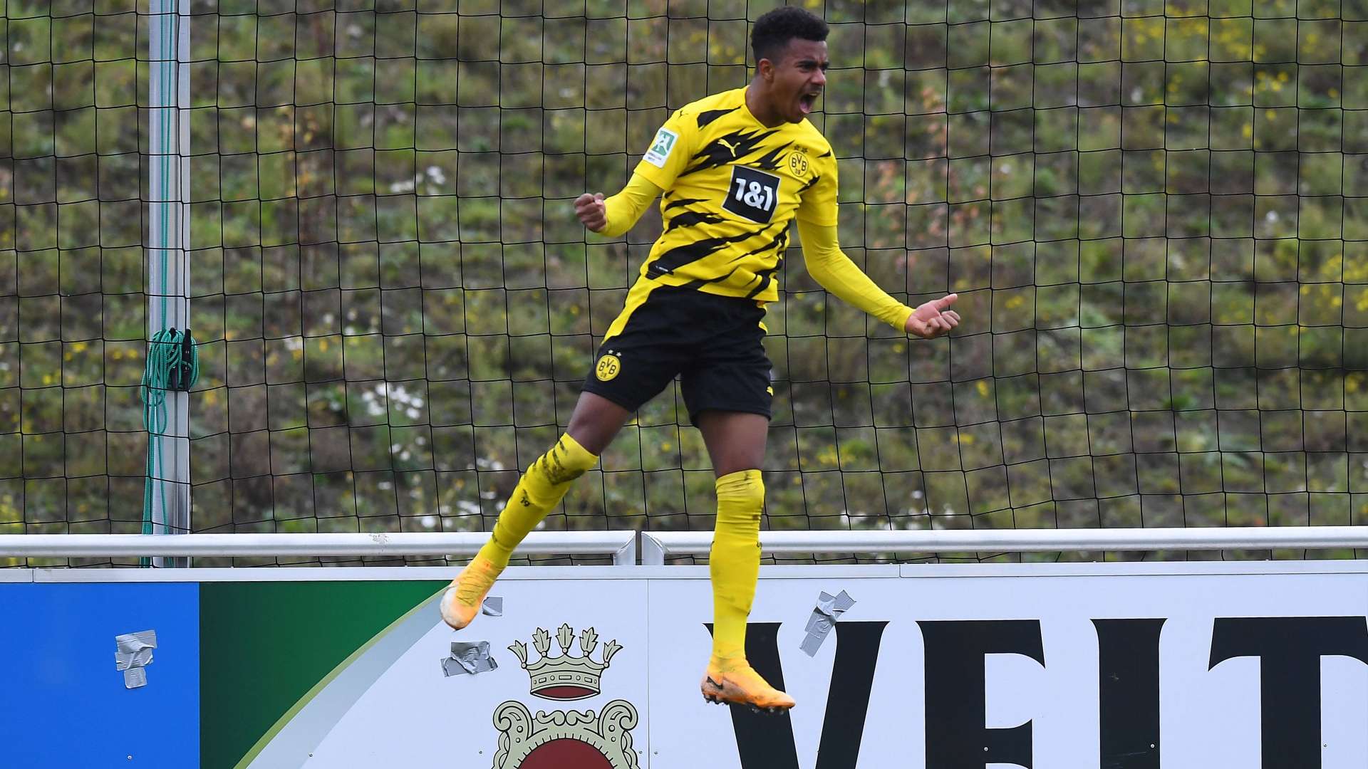 ONLY GERMANY Ansgar Knauff Borussia Dortmund 2020