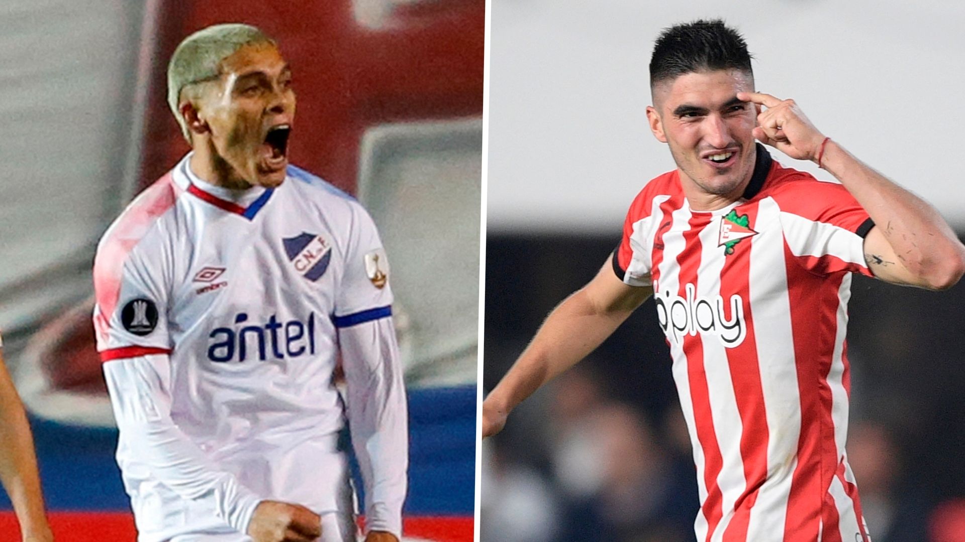 Nacional Estudiantes Copa Libertadores 2022