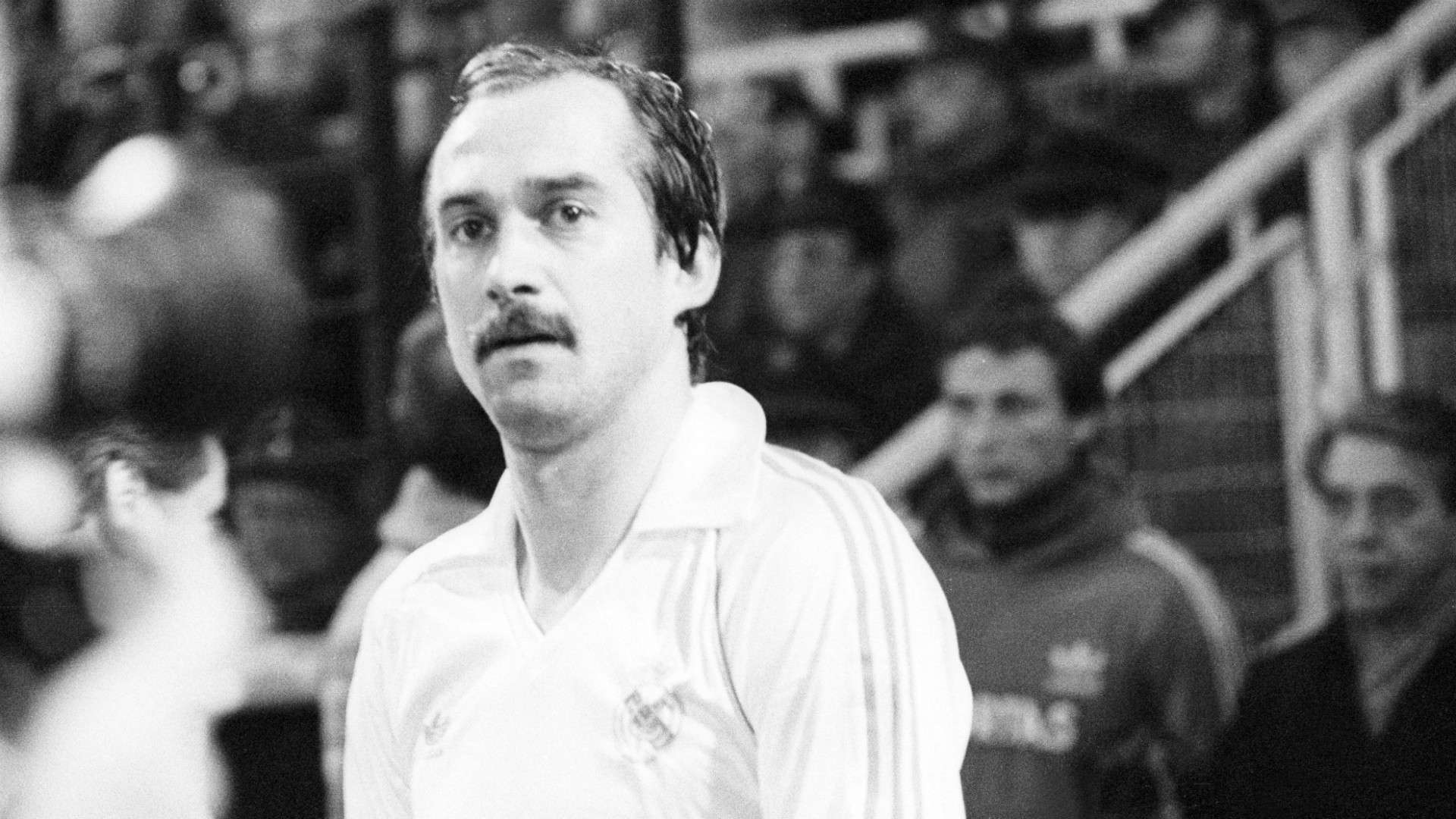Uli Stielike Real Madrid UEFA Cup