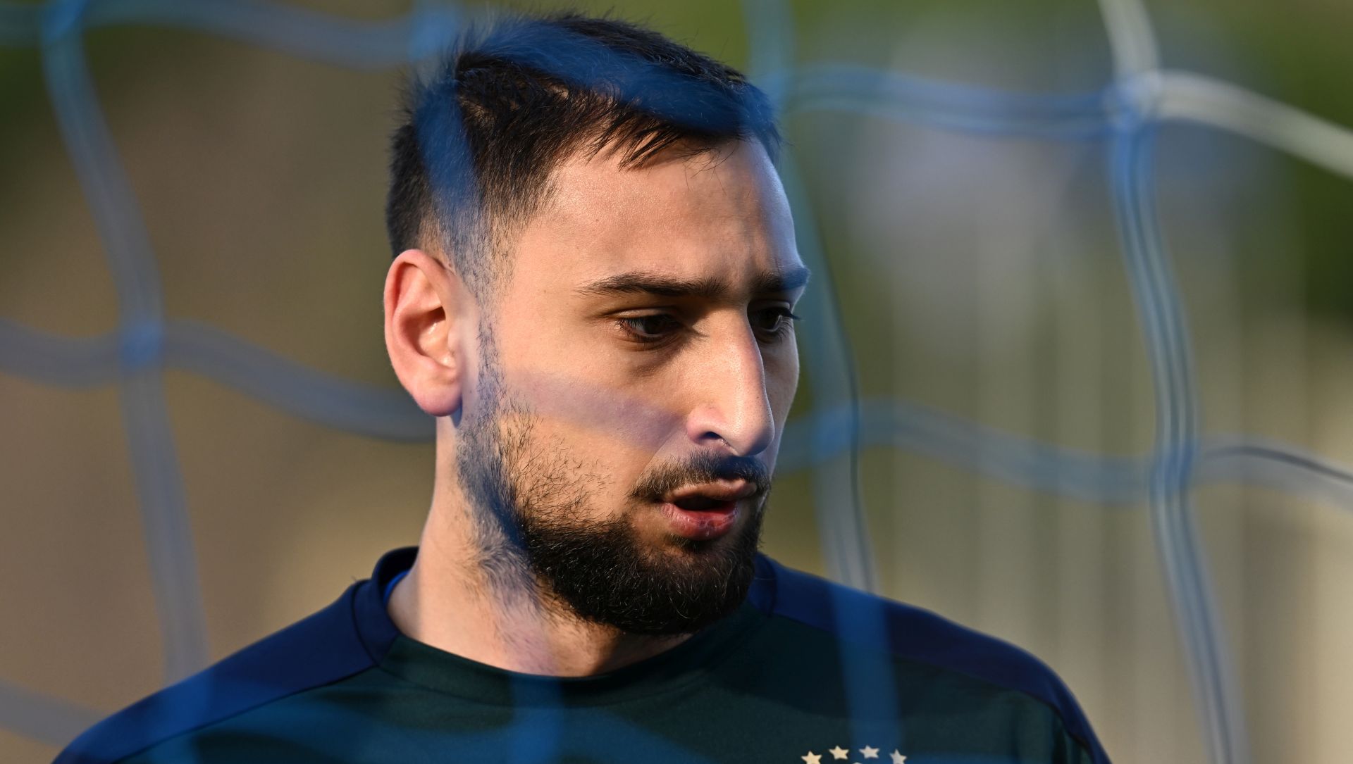 Donnarumma Italy 2022