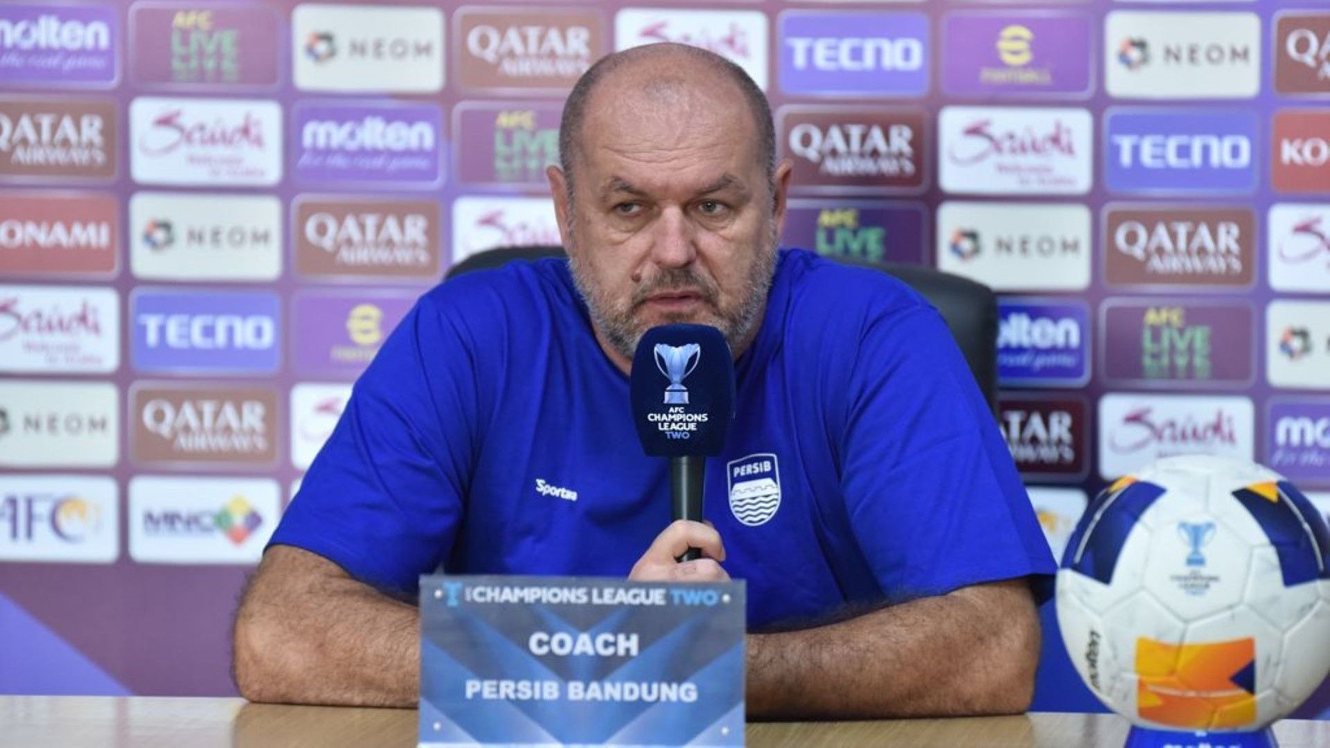 Bojan Hodak - Persib Bandung