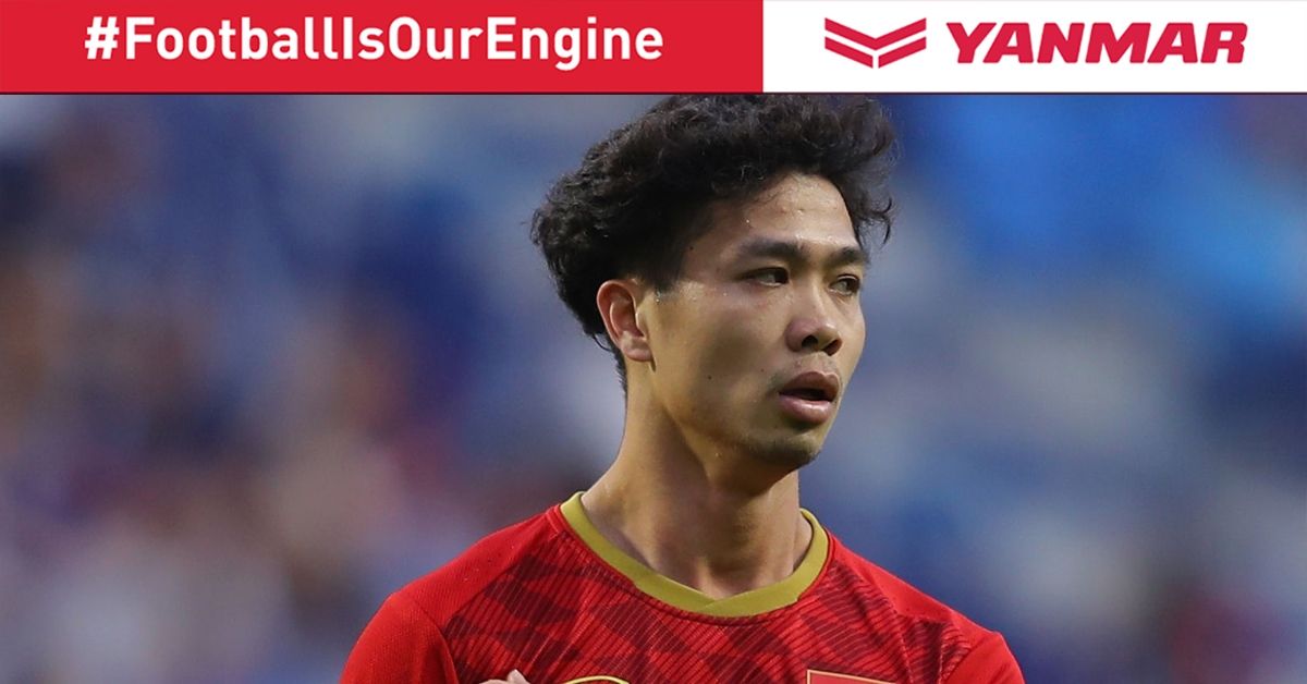 Yanmar Nguyen Cong Phuong Vietnam 2019