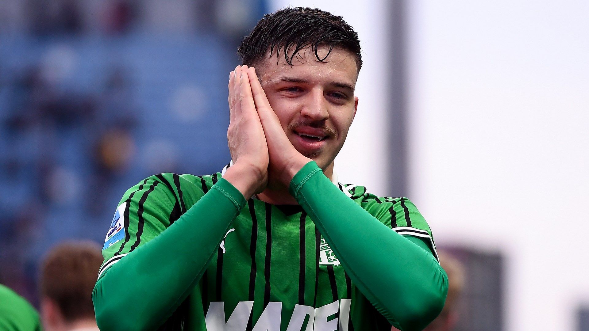 Muharemovic Sassuolo