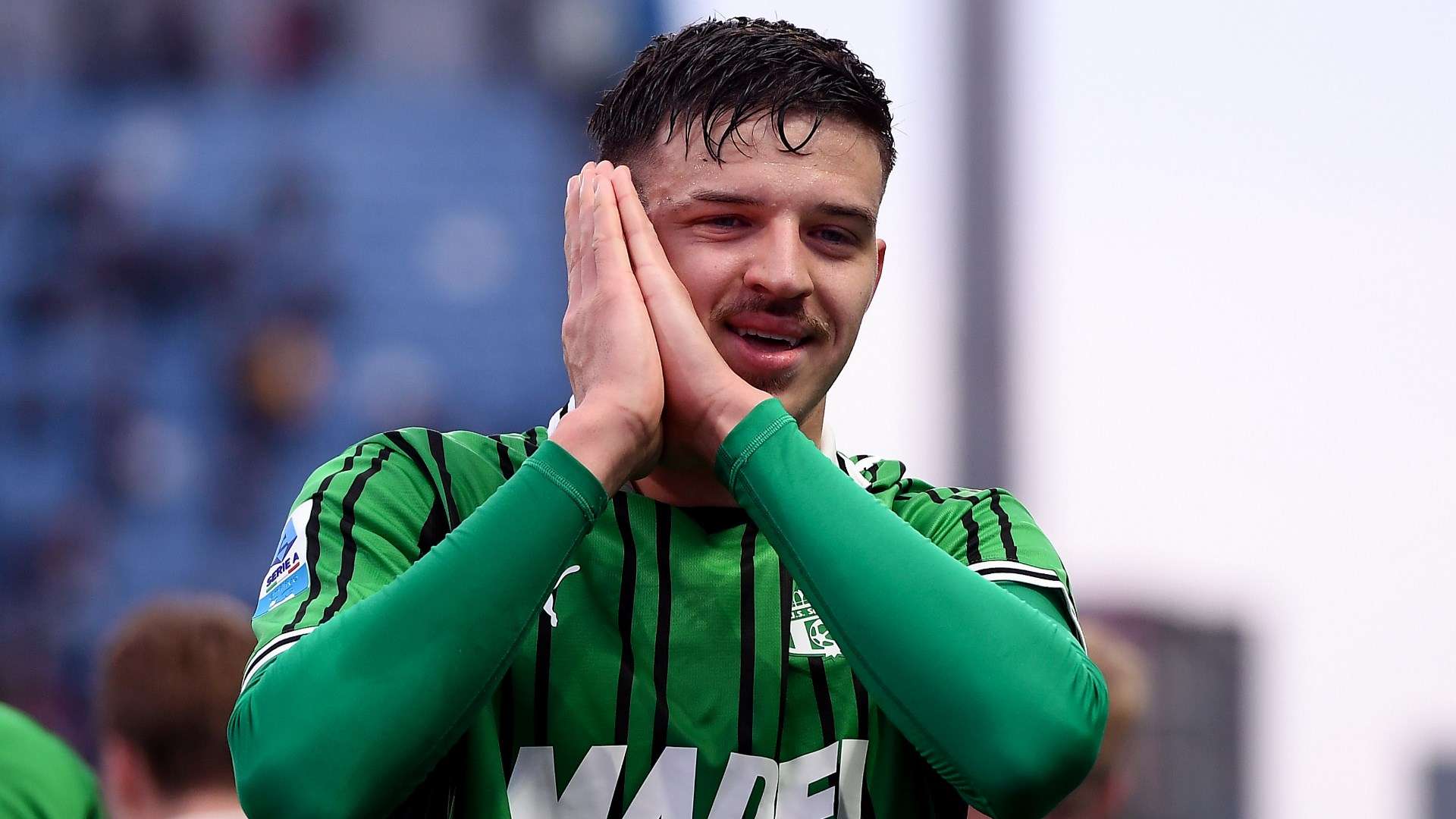 Muharemovic Sassuolo