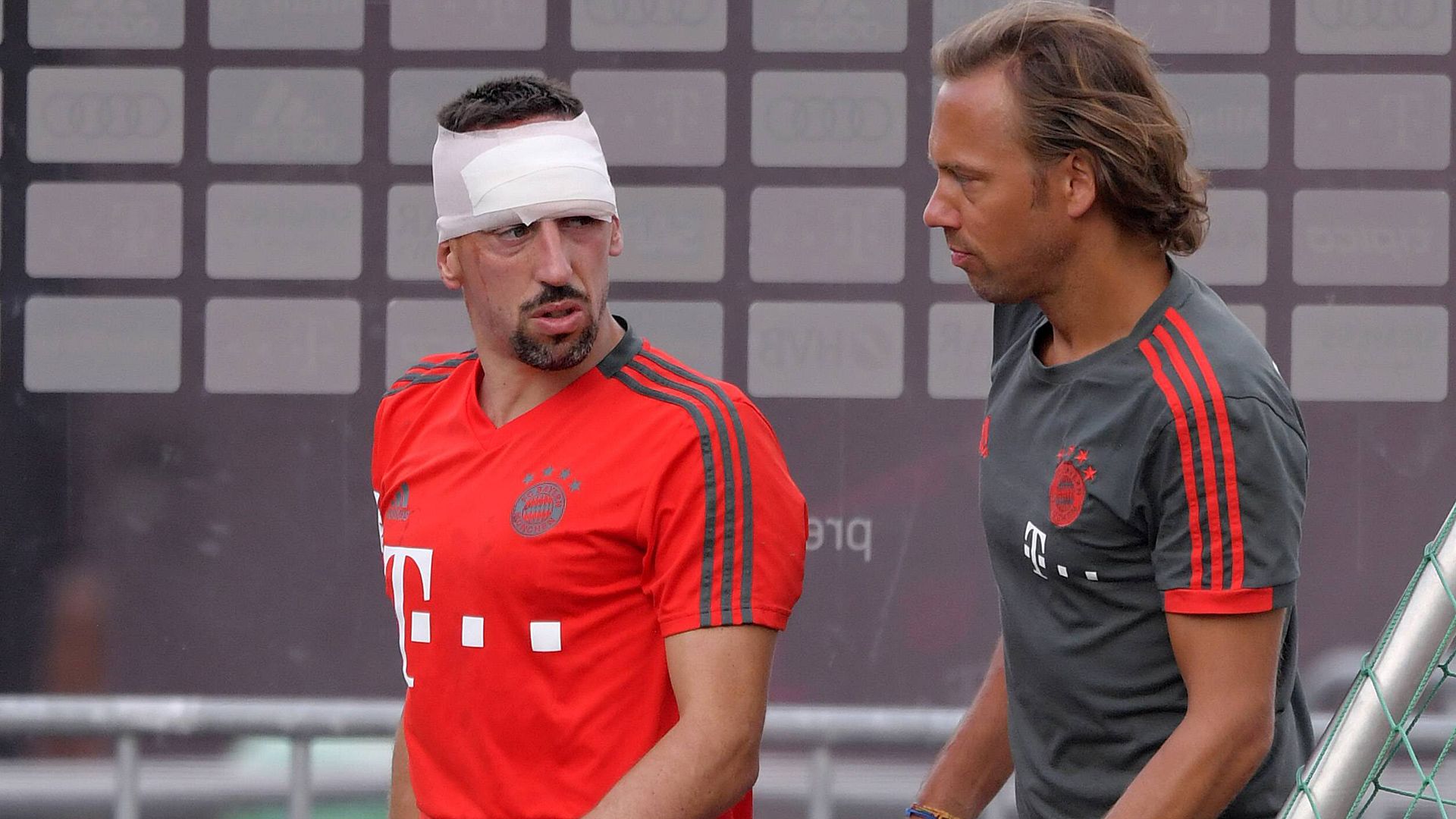 ***GER ONLY*** Franck Ribery FC Bayern