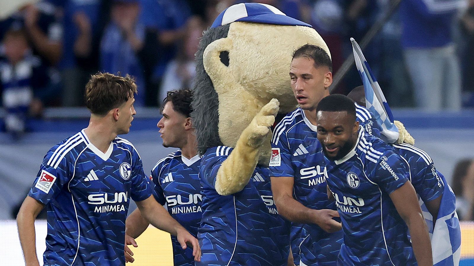 schalke hertha 2025 26