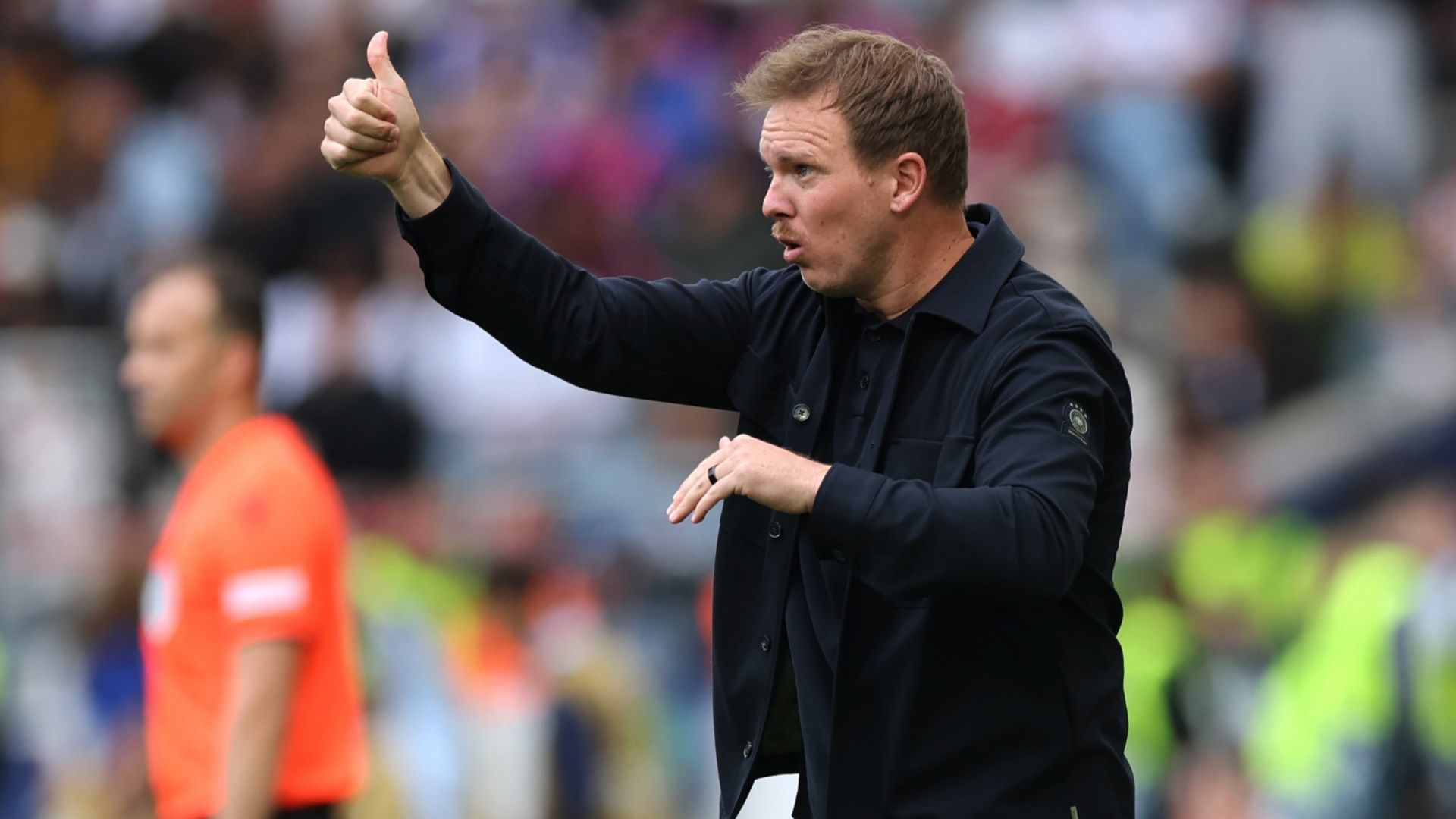 Julian Nagelsmann Germany 2025