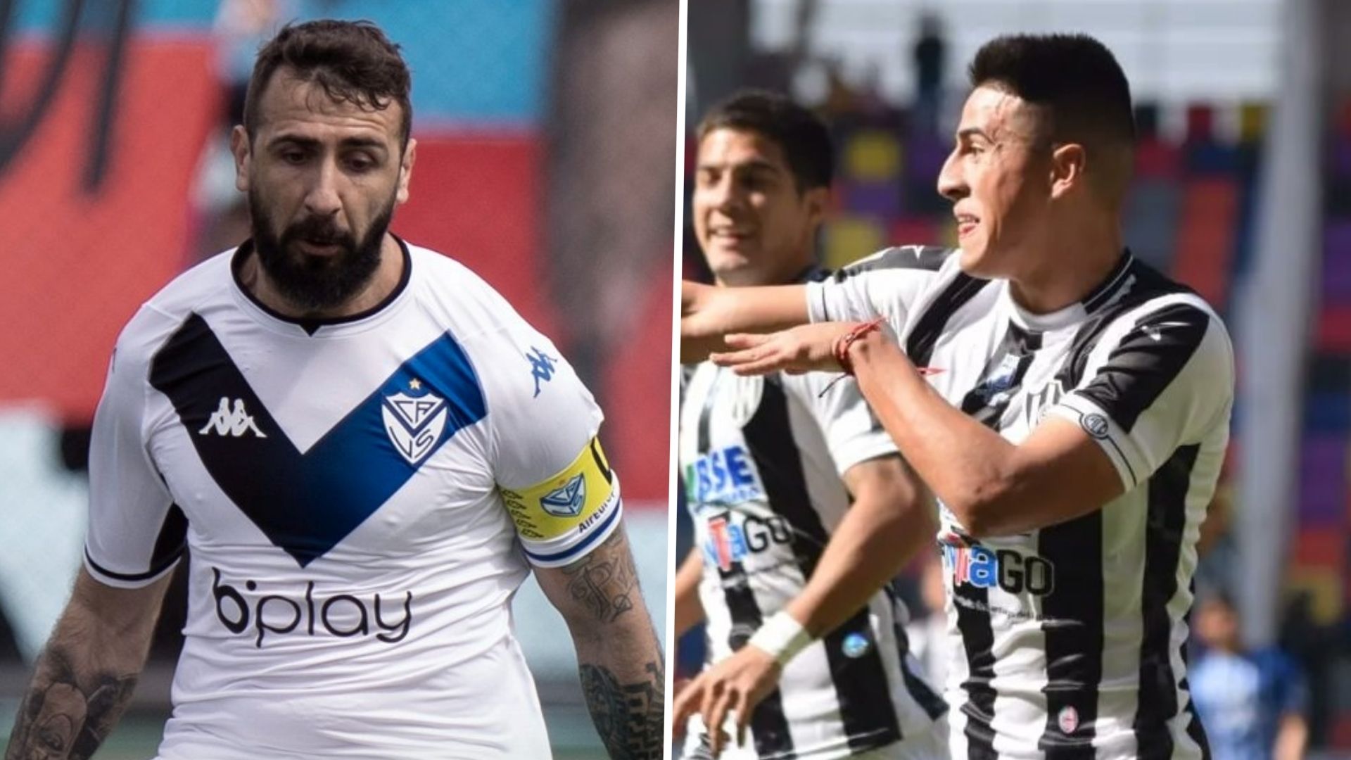 Vélez Central Córdoba Torneo de la Liga Profesional 2022