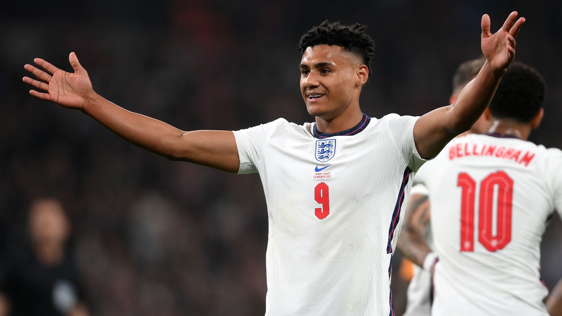 Ollie Watkins, England 2022
