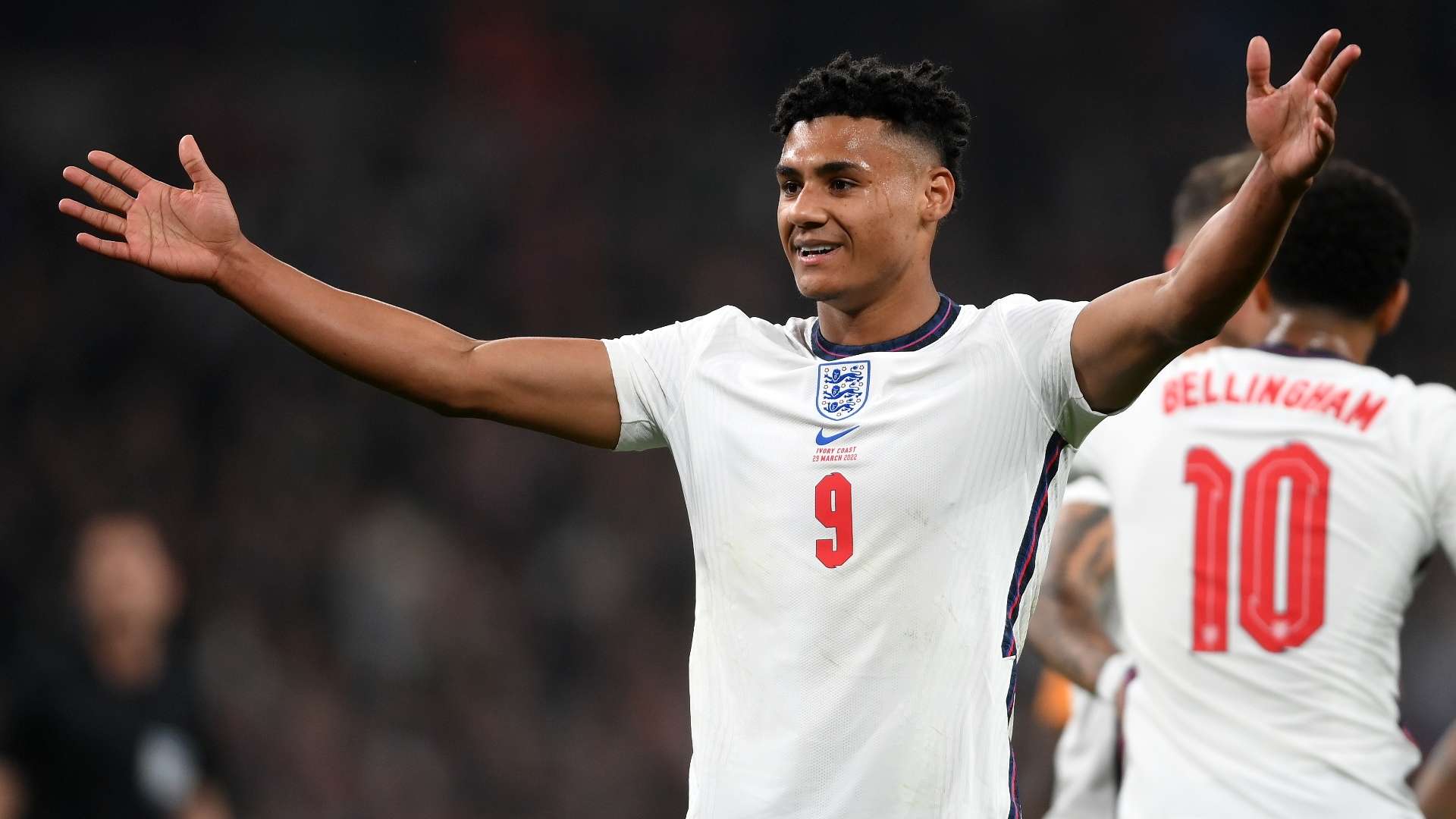 Ollie Watkins, England 2022