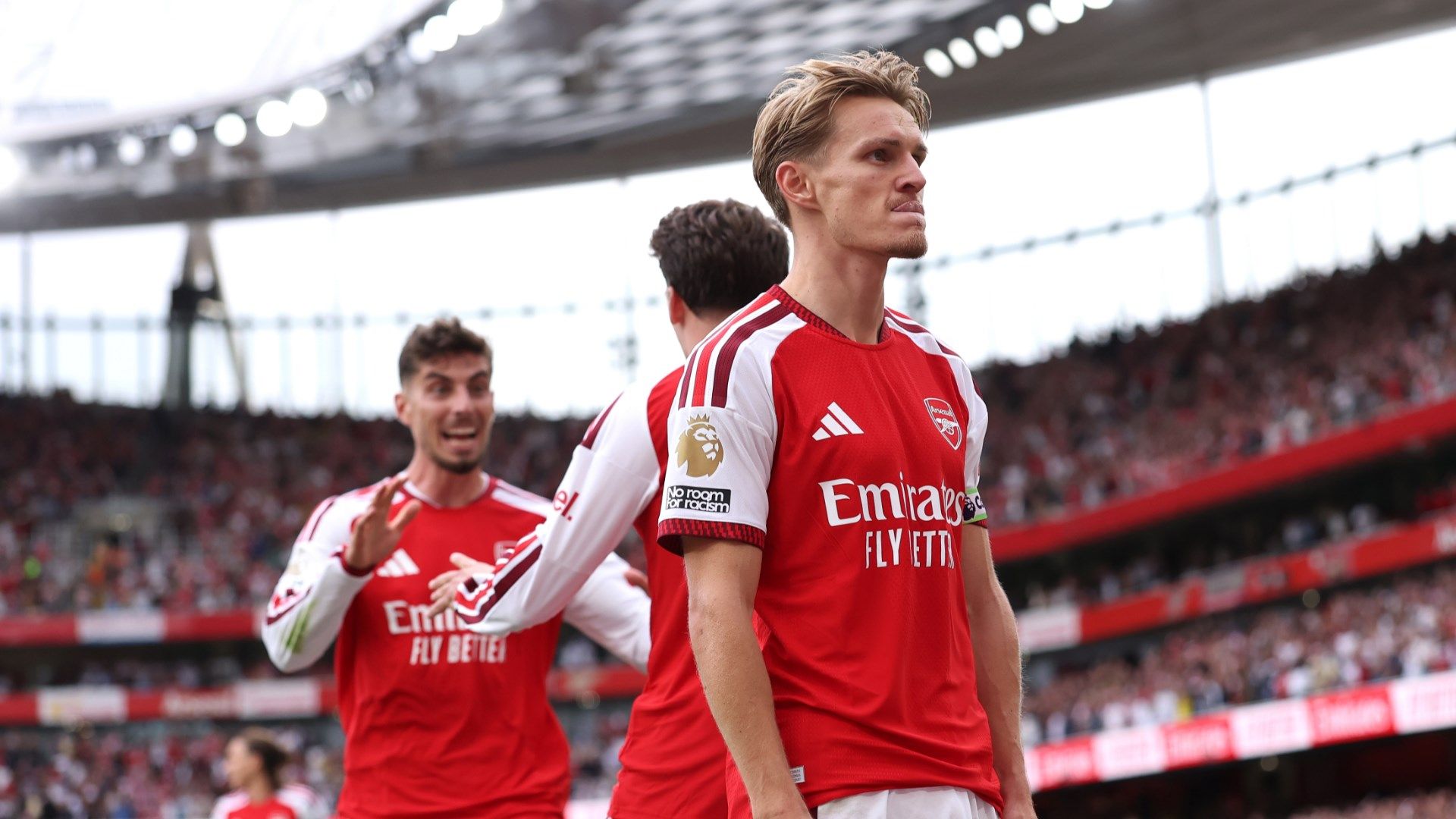 Martin Ødegaard - Arsenal 2026