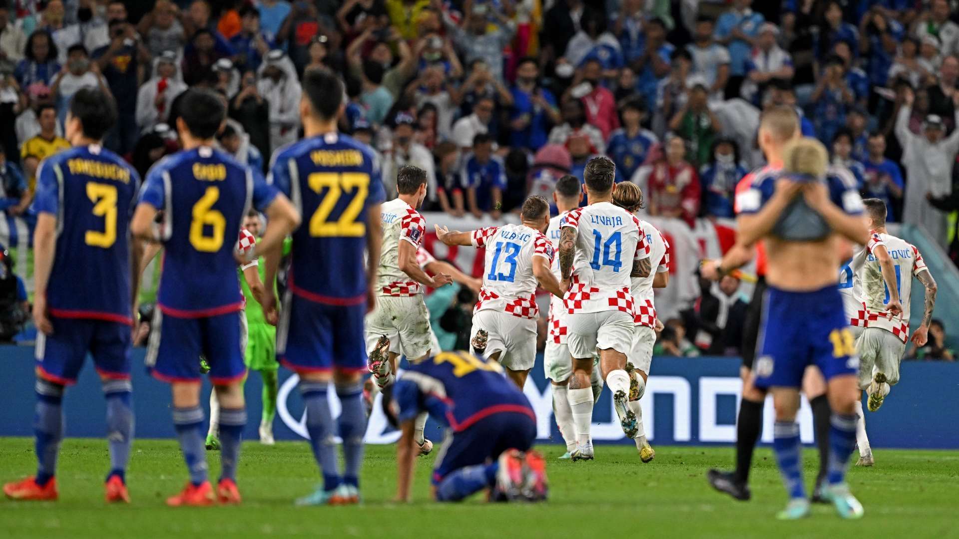 20221205 Japan Croatia