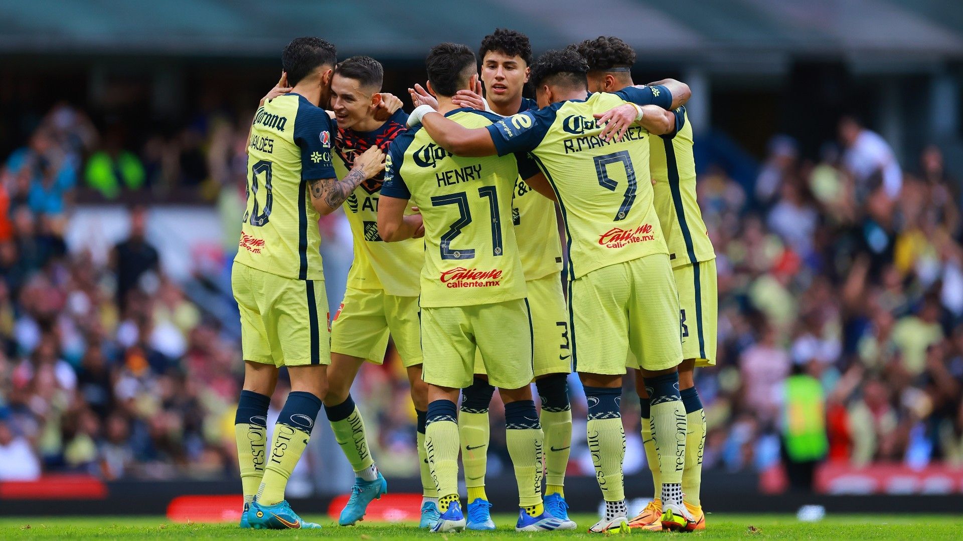 América Clausura 2022