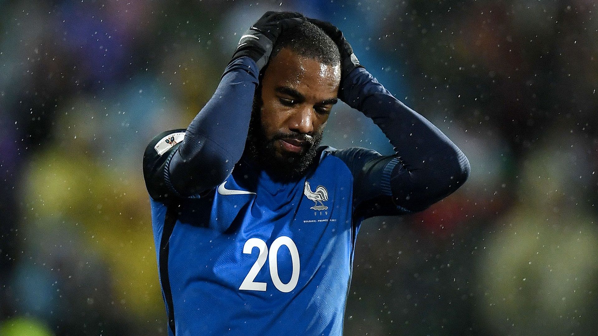 Alexandre Lacazette