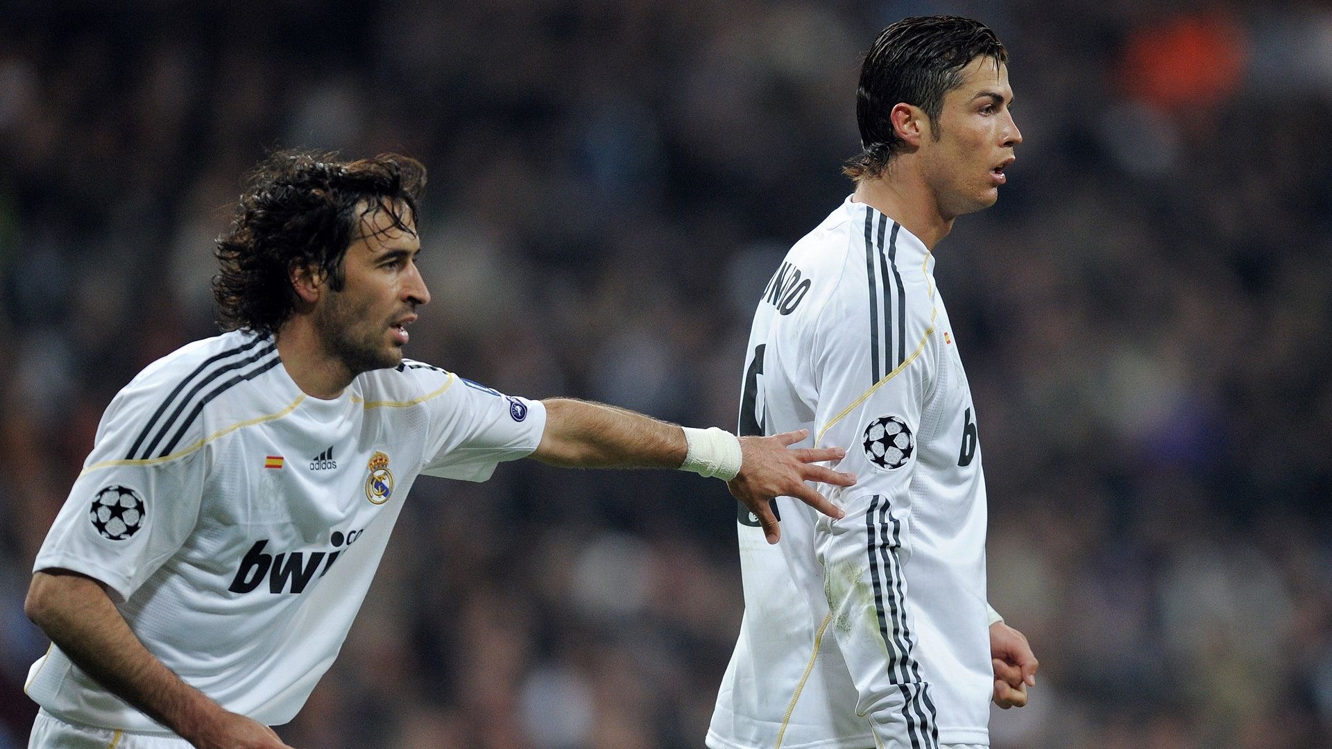 Raul Cristiano Ronaldo