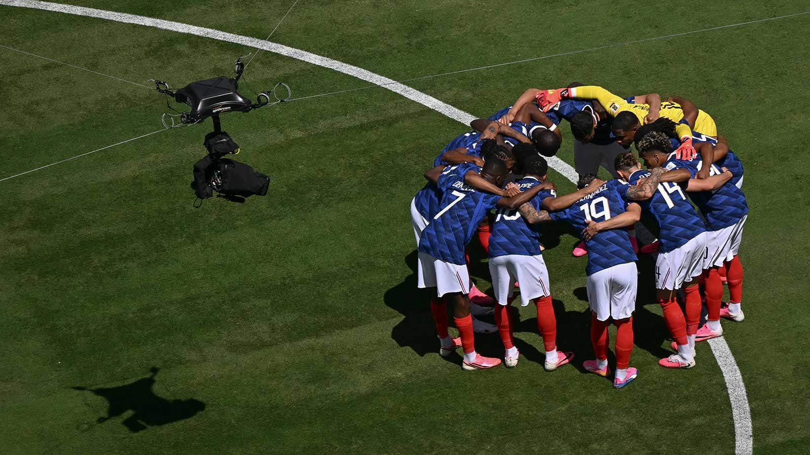 Frankreich Senegal